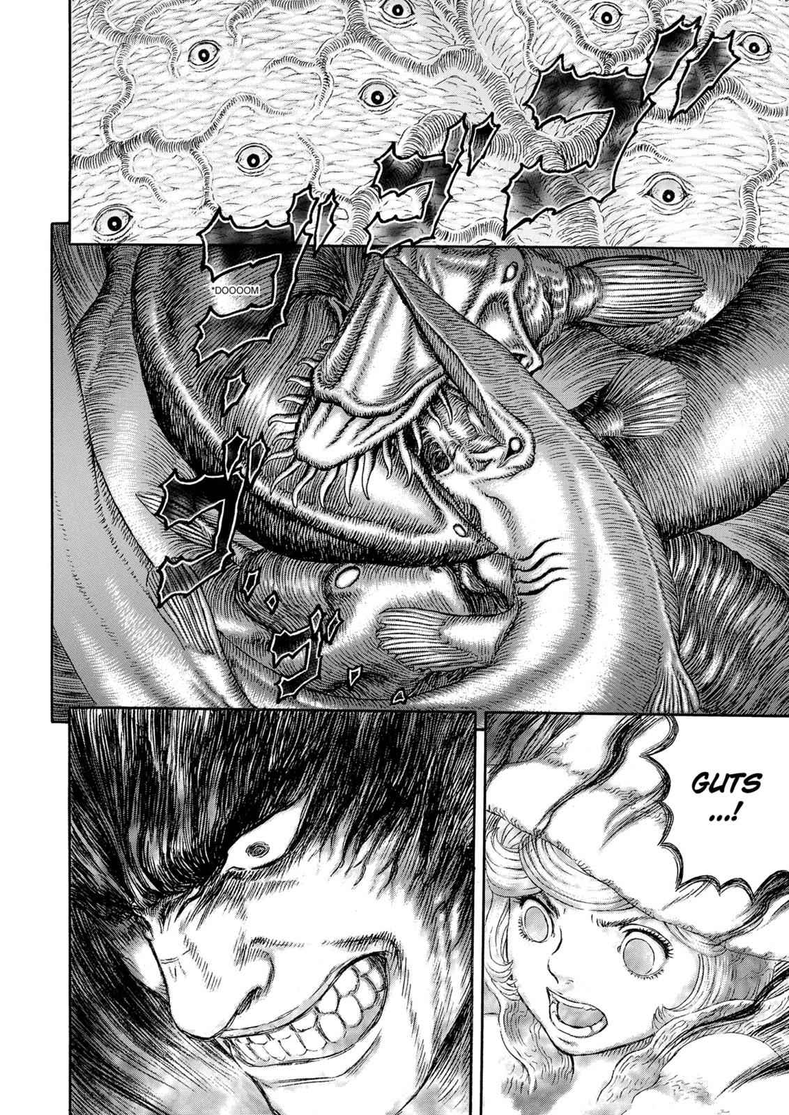 One Piece Manga Berserk Chapter 324 - Page 10