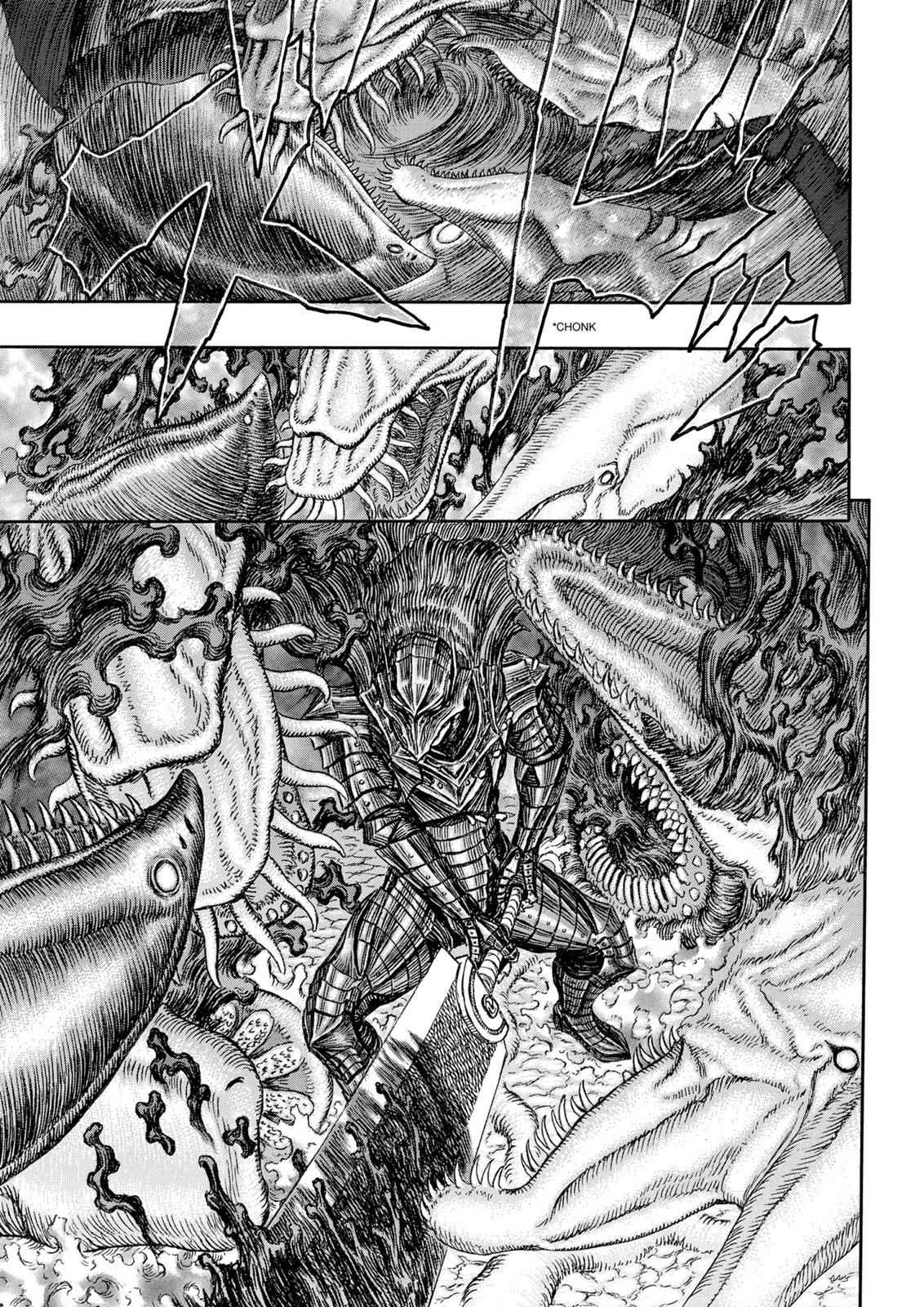 One Piece Manga Berserk Chapter 324 - Page 11