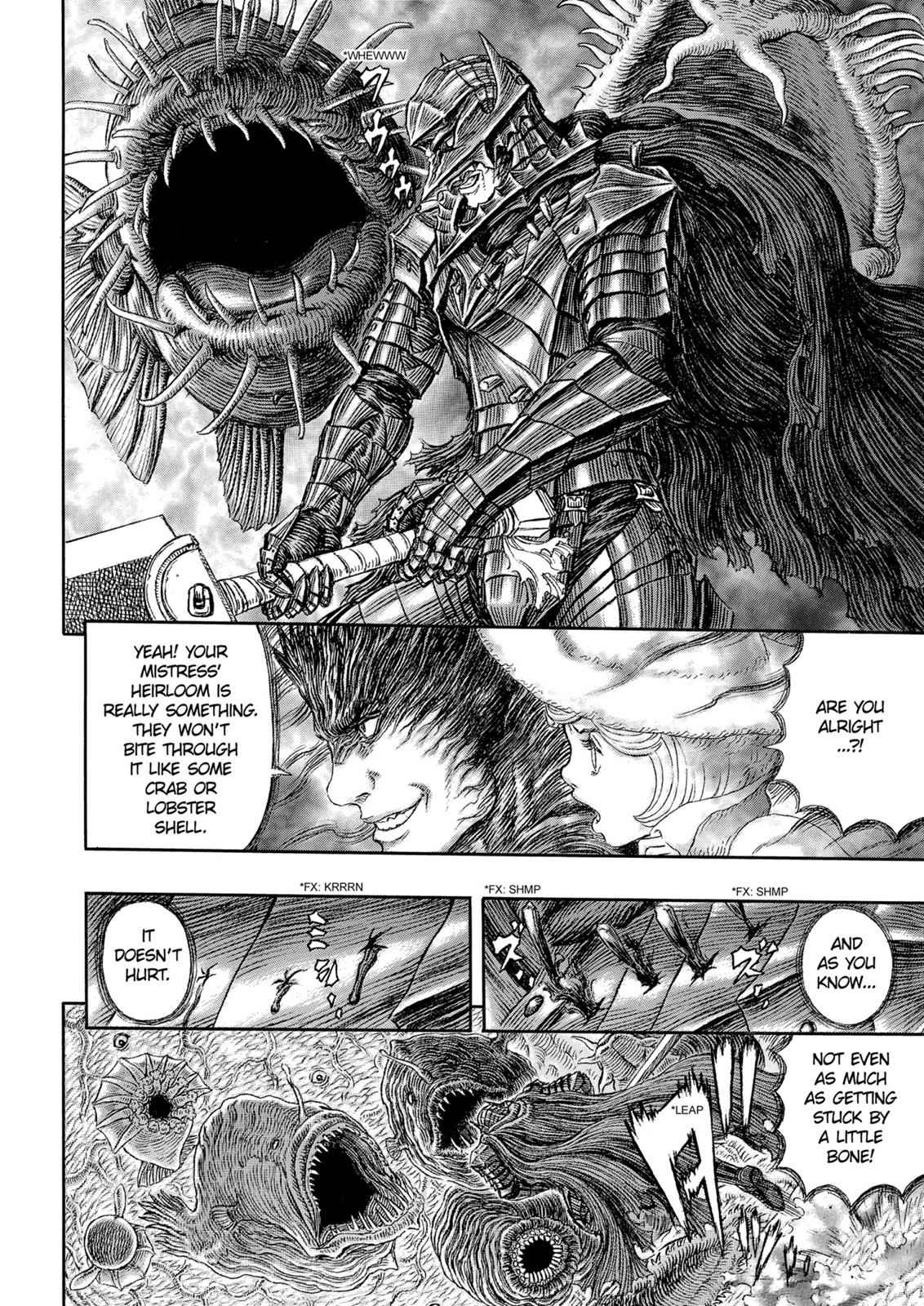One Piece Manga Berserk Chapter 324 - Page 12