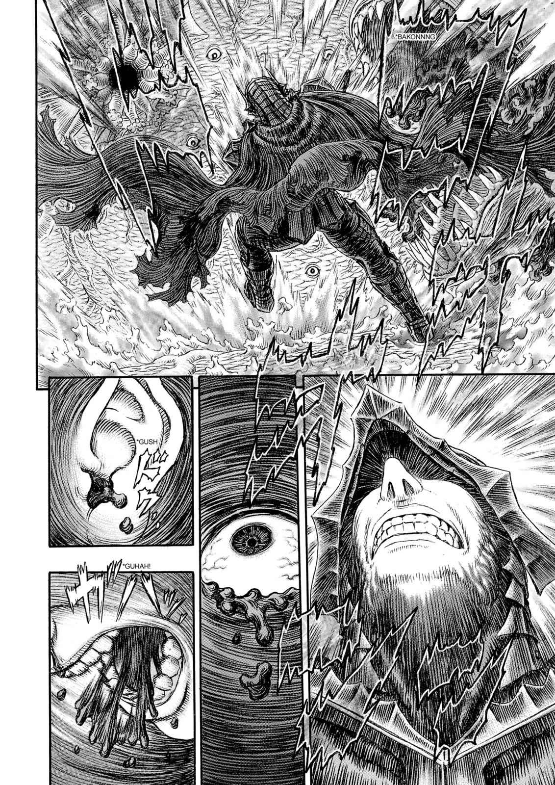 One Piece Manga Berserk Chapter 324 - Page 14
