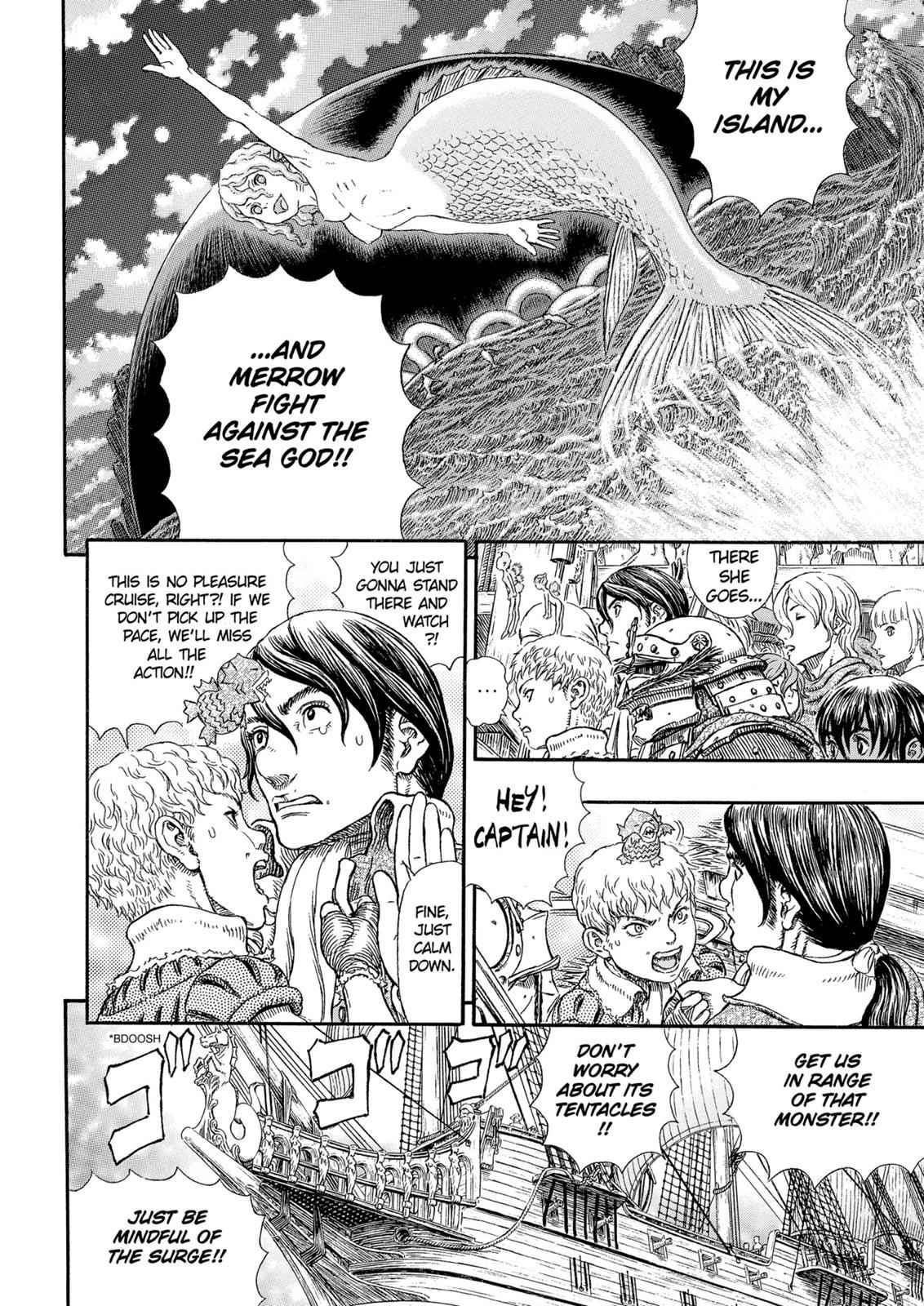 One Piece Manga Berserk Chapter 324 - Page 18