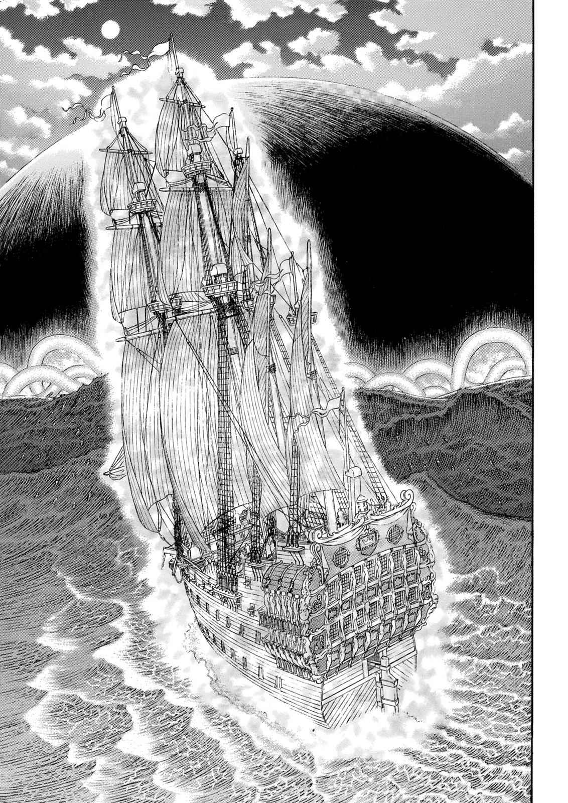 One Piece Manga Berserk Chapter 324 - Page 19