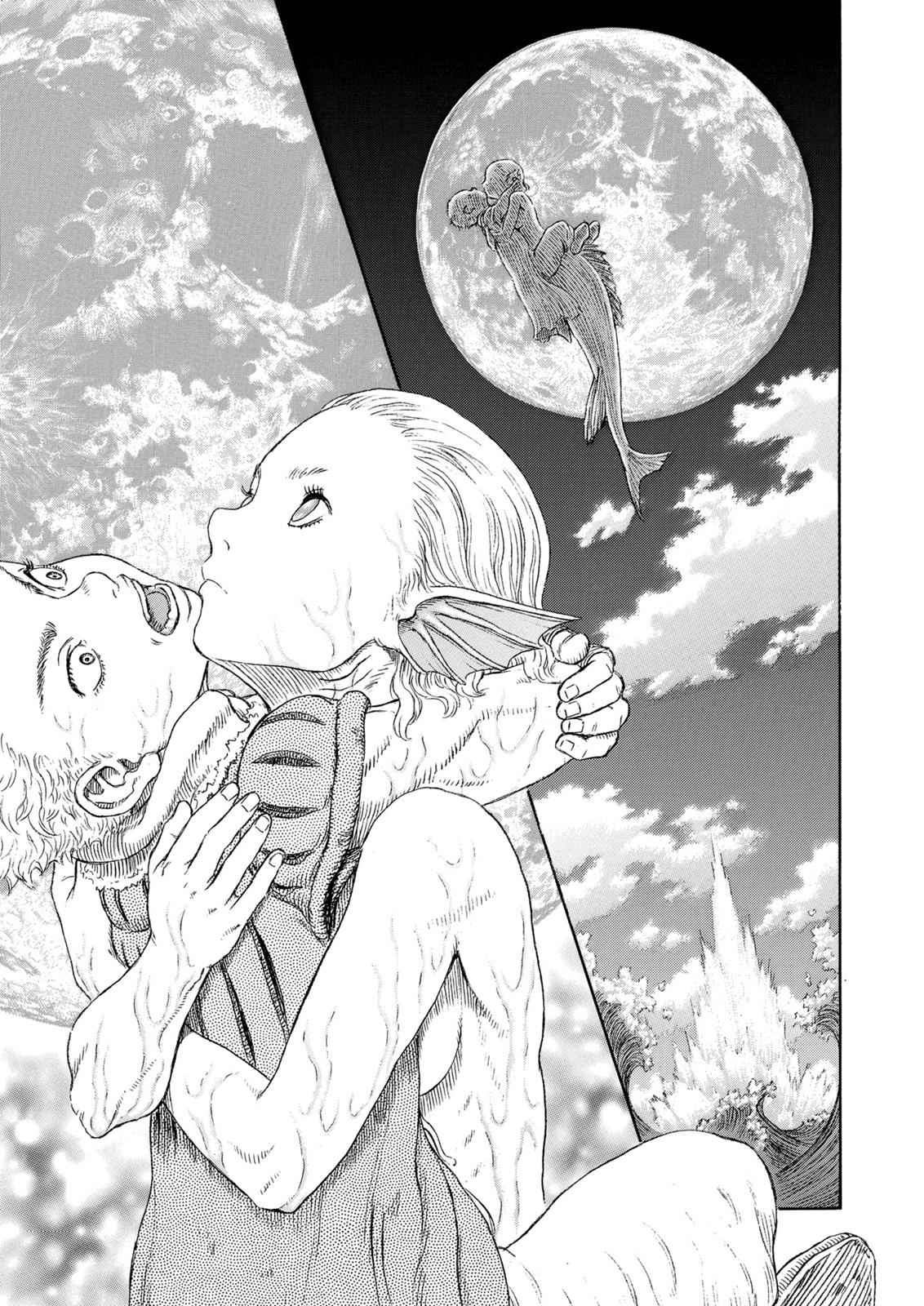 One Piece Manga Berserk Chapter 324 - Page 2