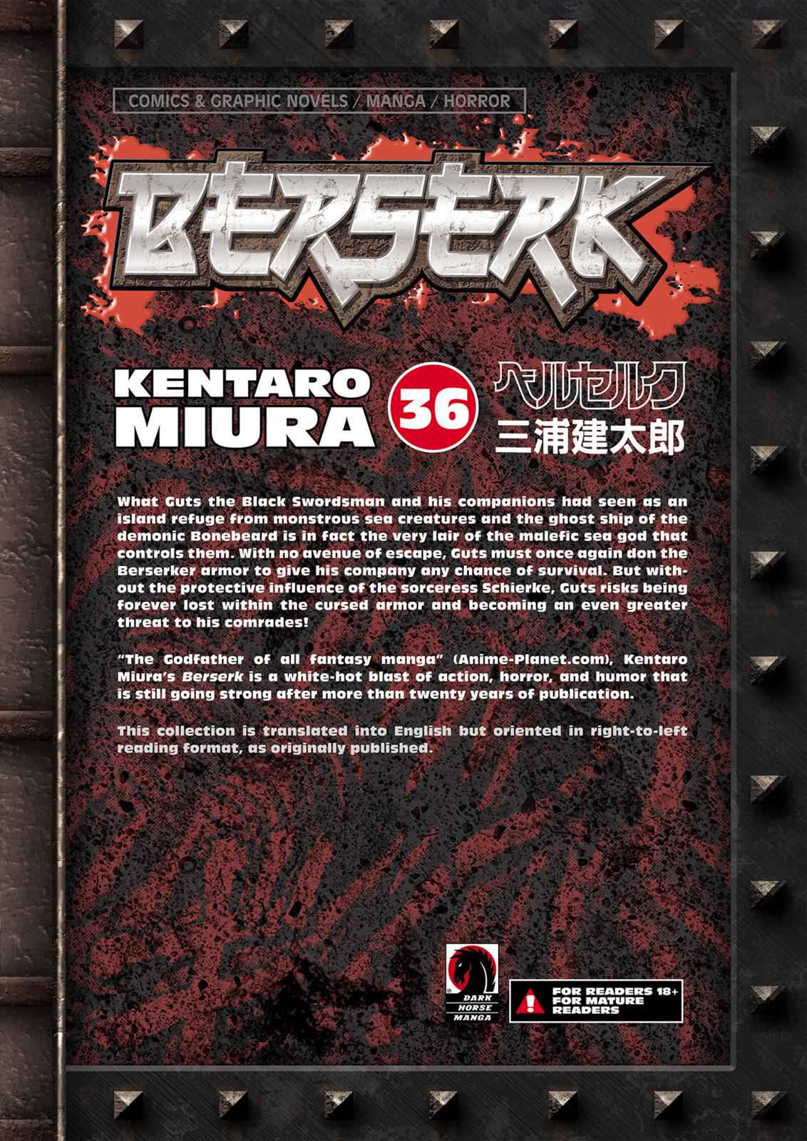 One Piece Manga Berserk Chapter 324 - Page 20