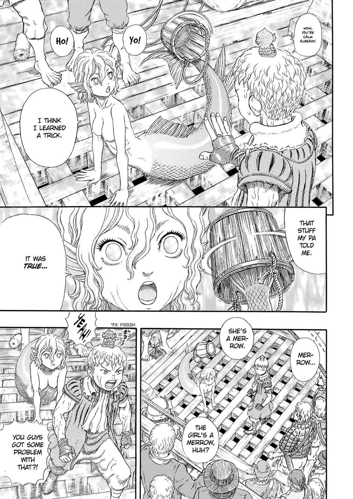 One Piece Manga Berserk Chapter 324 - Page 6