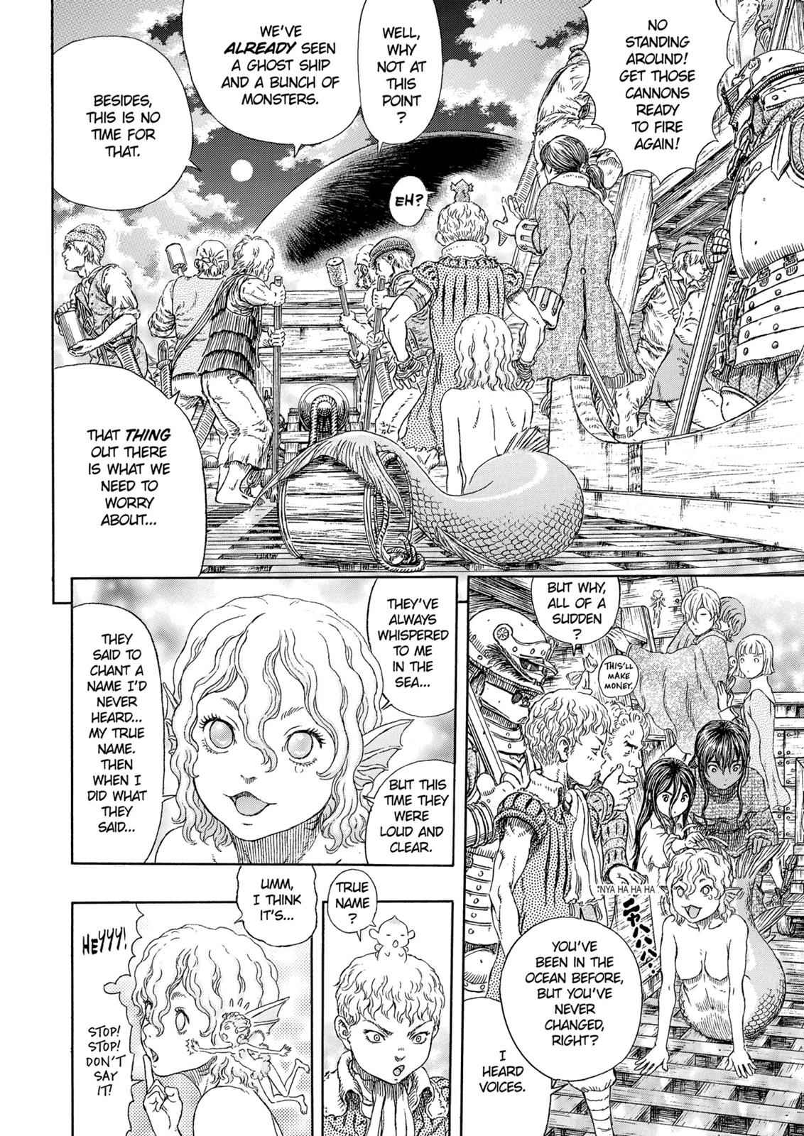 One Piece Manga Berserk Chapter 324 - Page 7