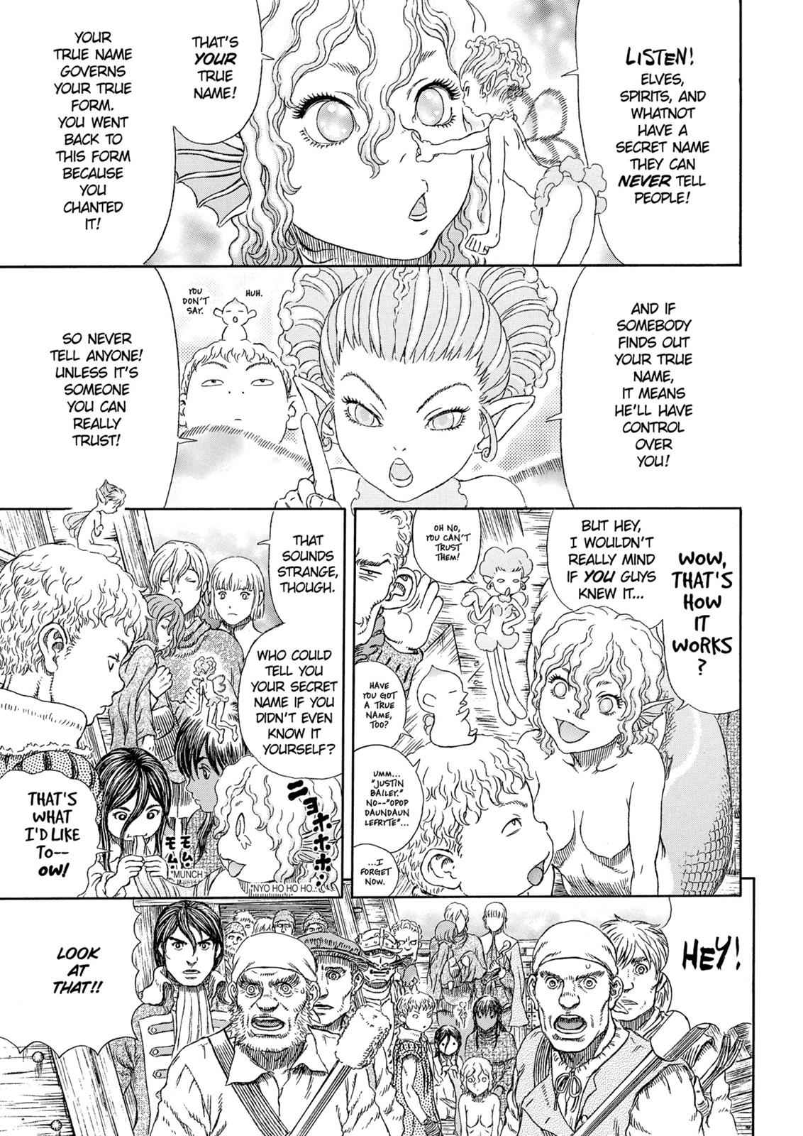 One Piece Manga Berserk Chapter 324 - Page 8
