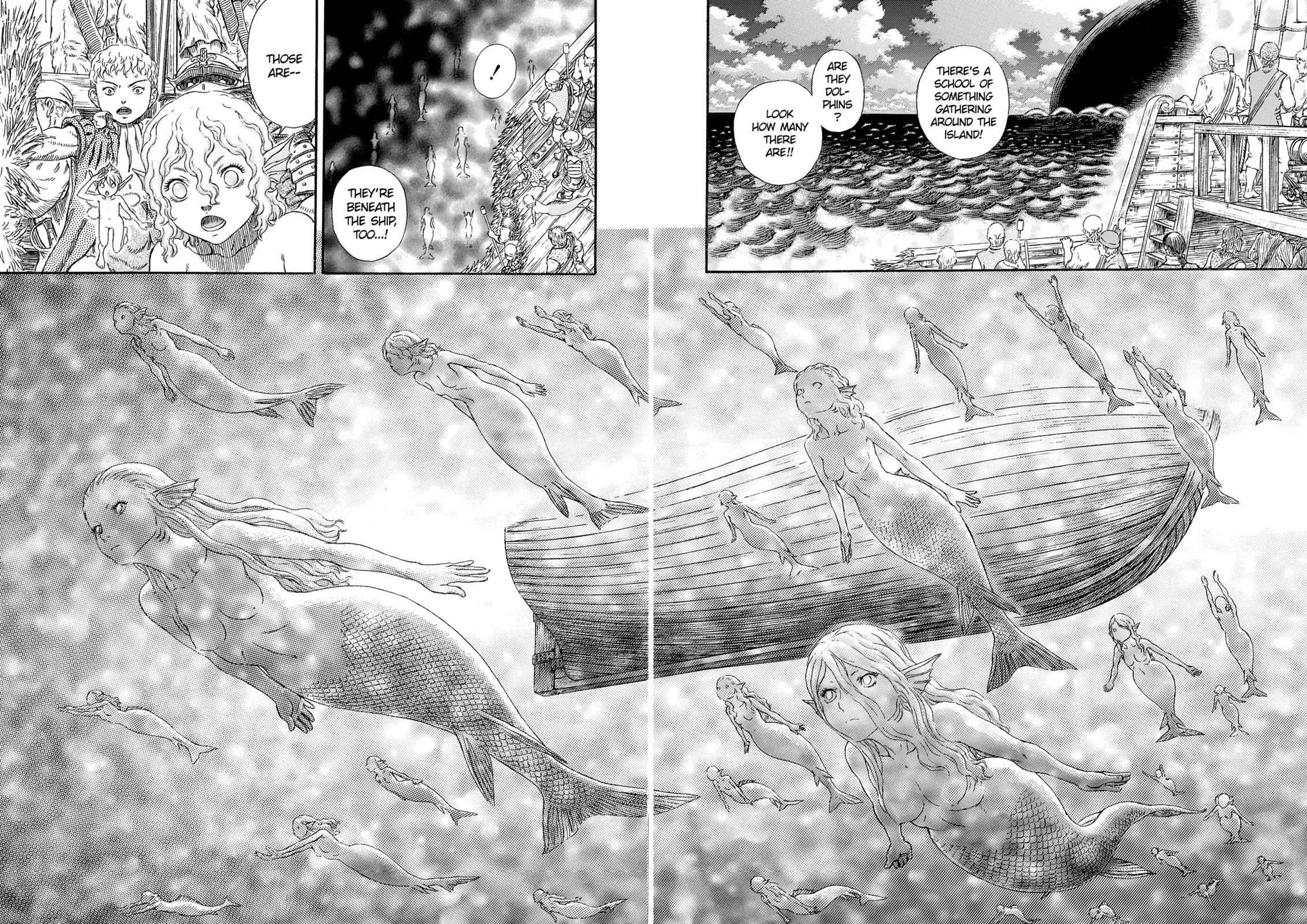 One Piece Manga Berserk Chapter 324 - Page 9