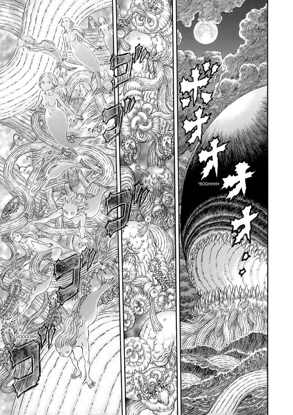 One Piece Manga Berserk Chapter 325 - Page 13