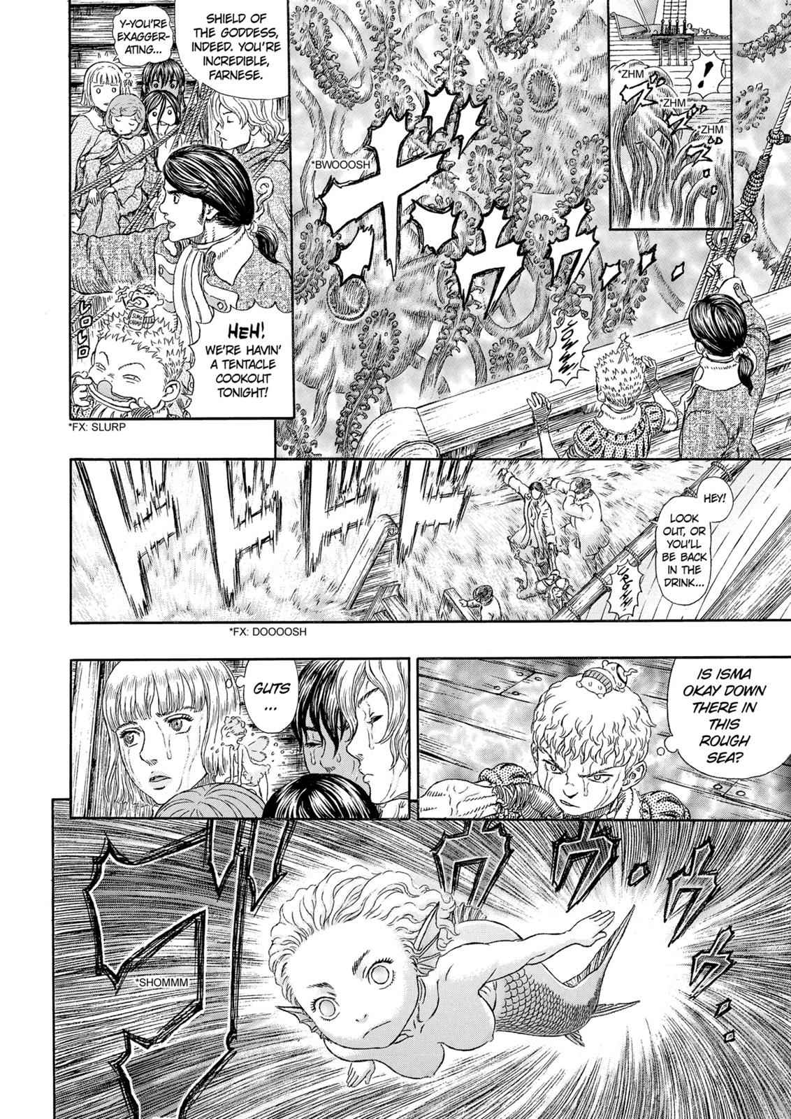 One Piece Manga Berserk Chapter 325 - Page 15