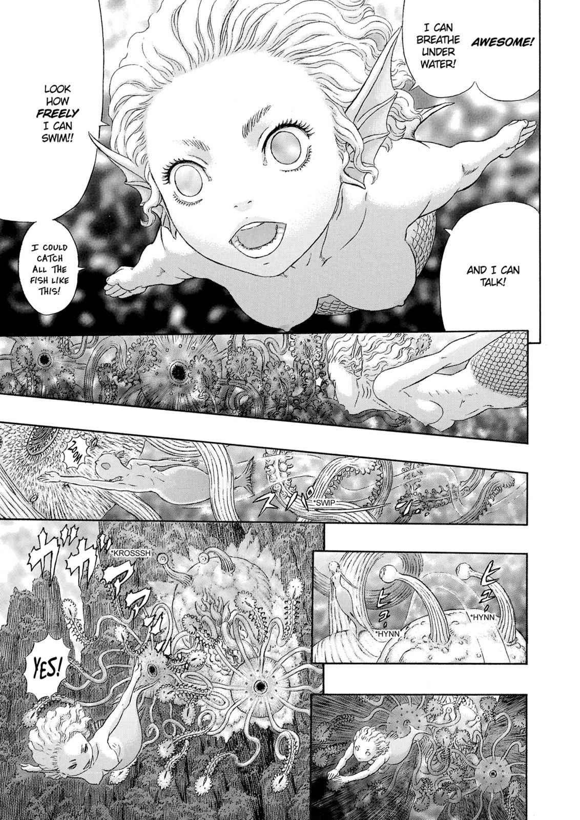 One Piece Manga Berserk Chapter 325 - Page 16