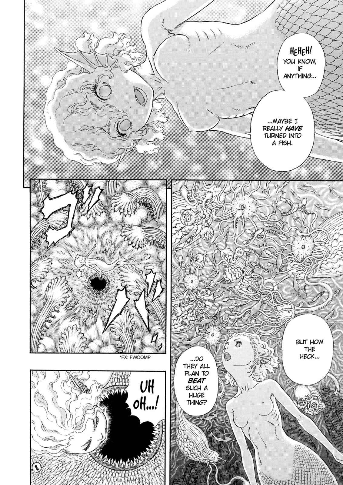 One Piece Manga Berserk Chapter 325 - Page 17