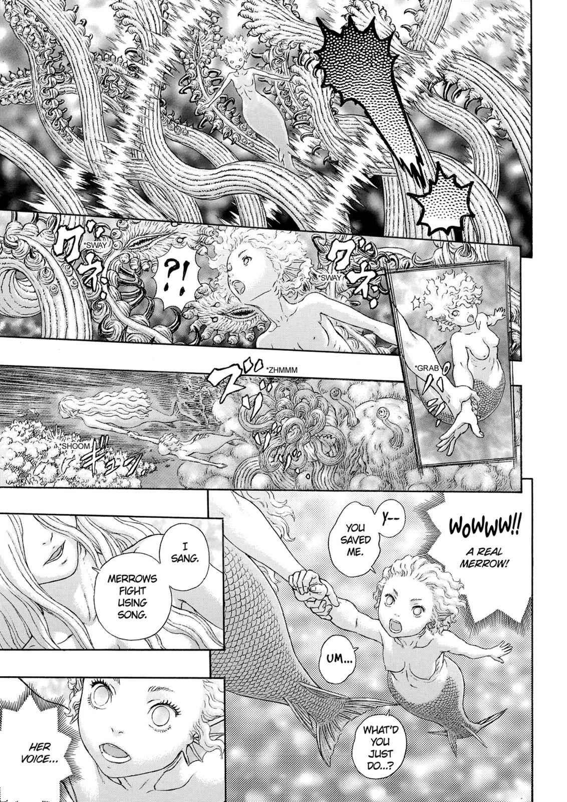 One Piece Manga Berserk Chapter 325 - Page 18