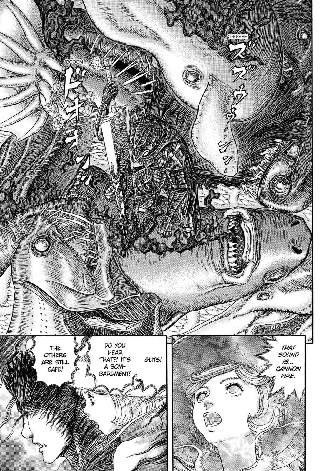 One Piece Manga Berserk Chapter 325 - Page 20