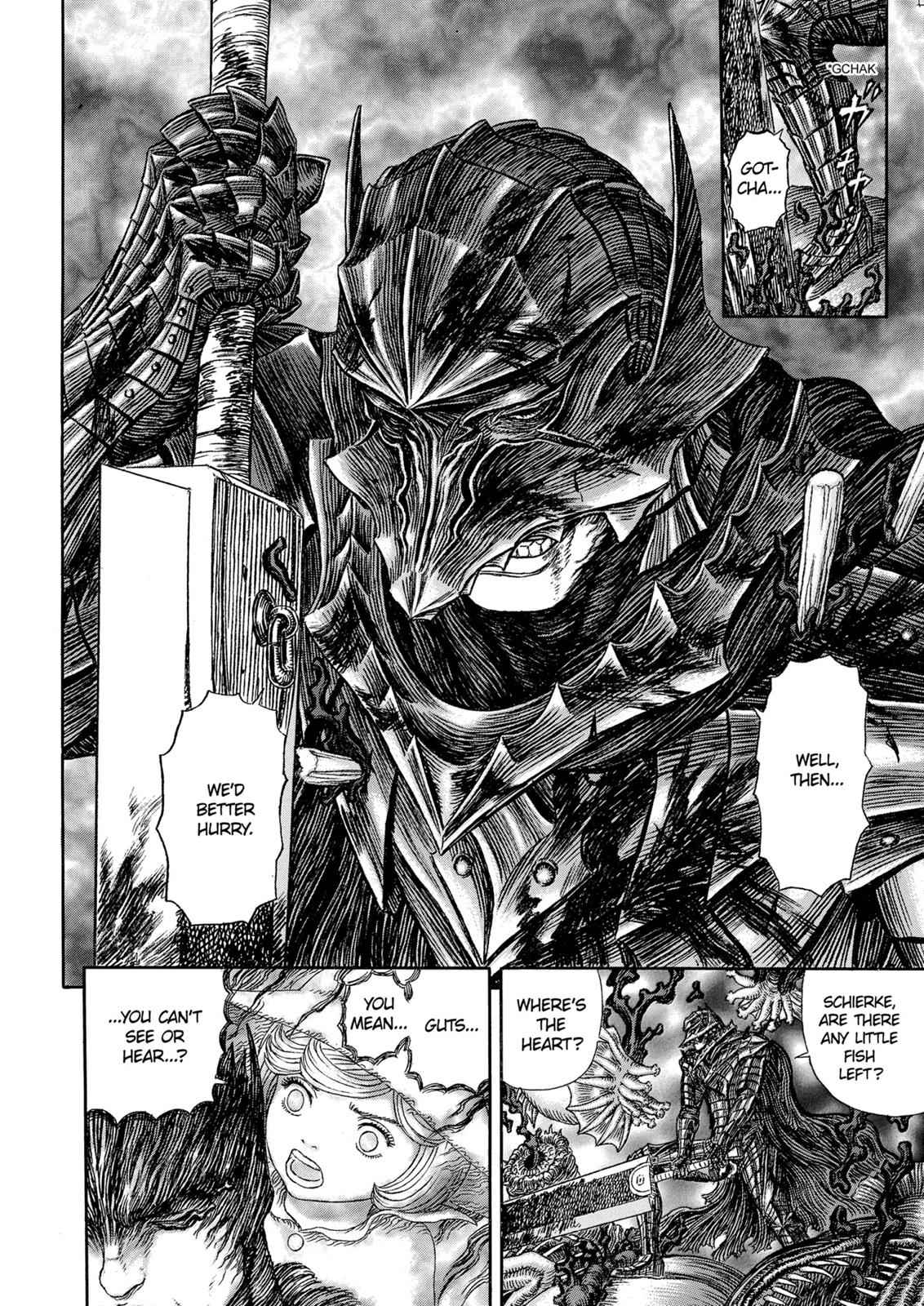 One Piece Manga Berserk Chapter 325 - Page 21