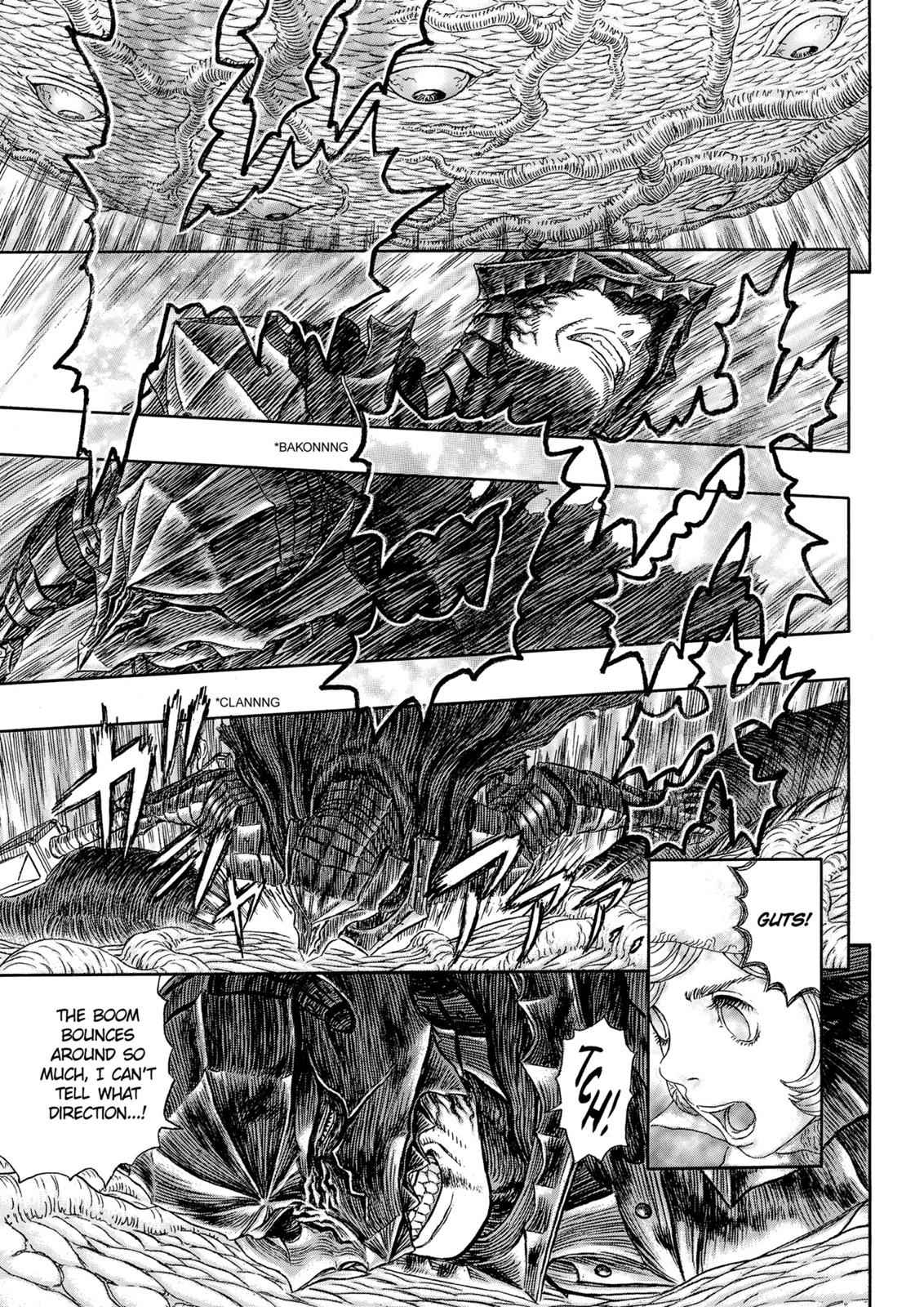 One Piece Manga Berserk Chapter 325 - Page 22