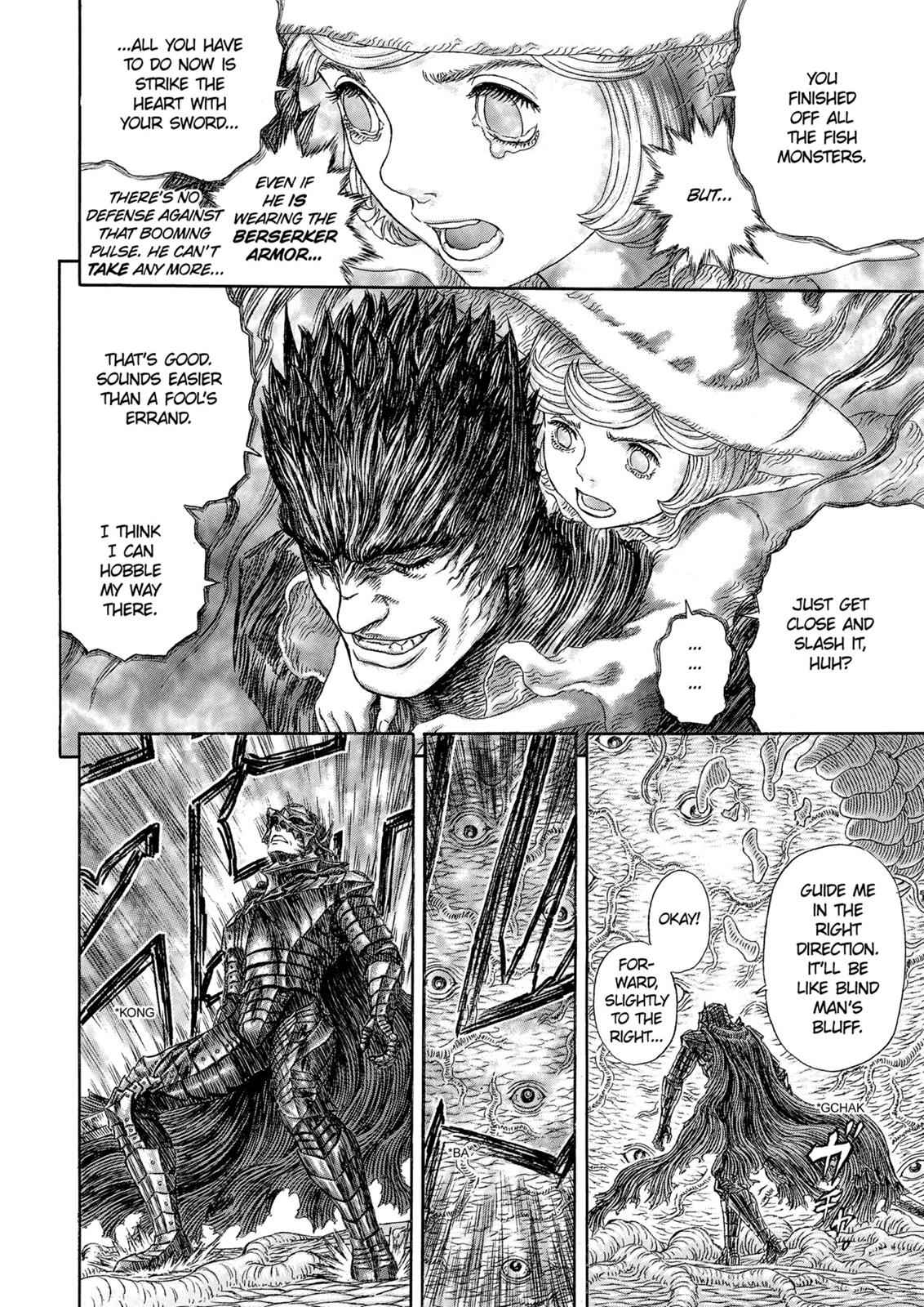 One Piece Manga Berserk Chapter 325 - Page 23