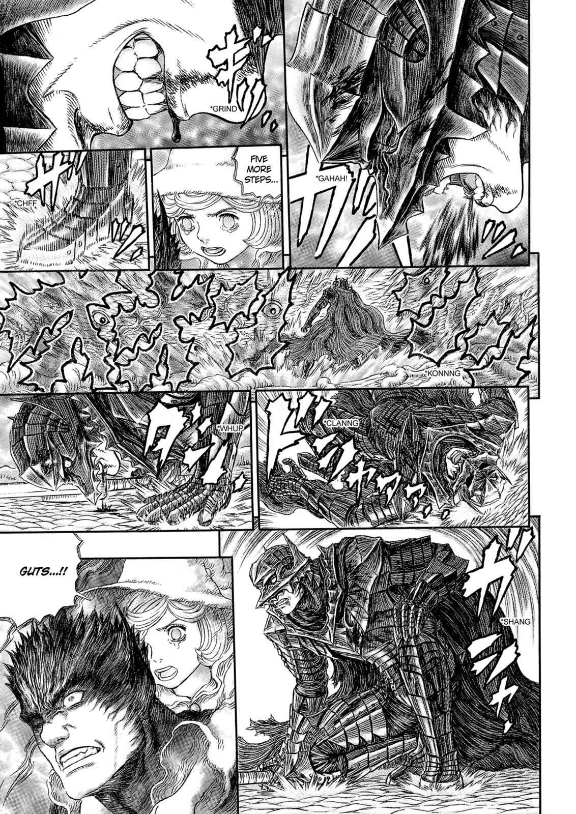 One Piece Manga Berserk Chapter 325 - Page 24