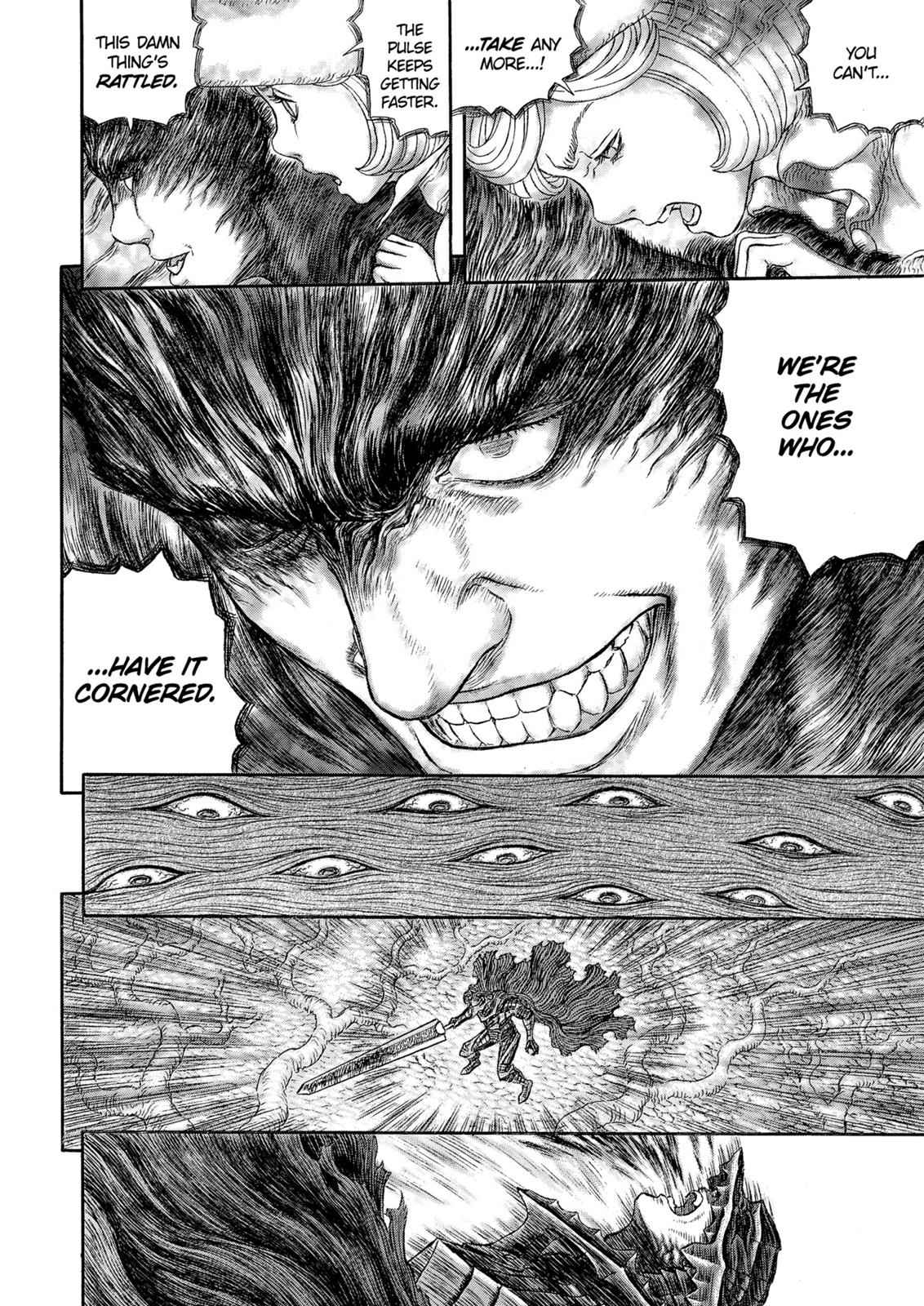 One Piece Manga Berserk Chapter 325 - Page 25