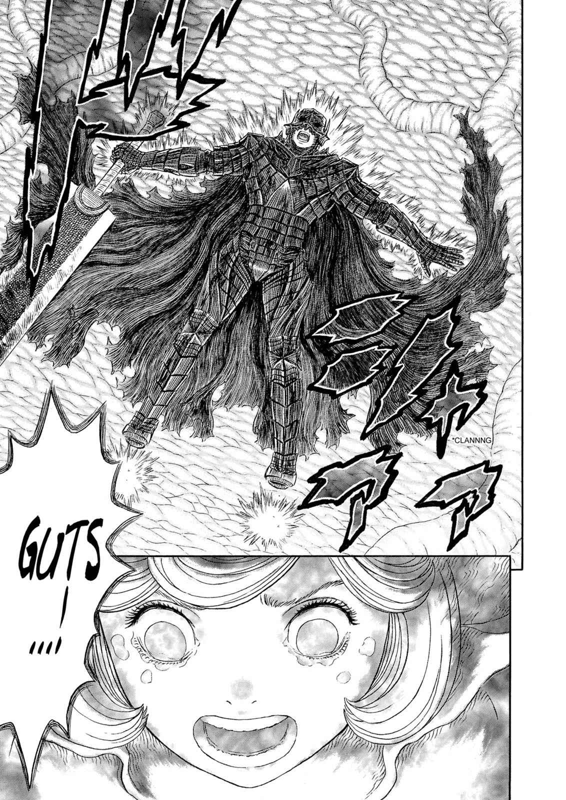 One Piece Manga Berserk Chapter 325 - Page 26
