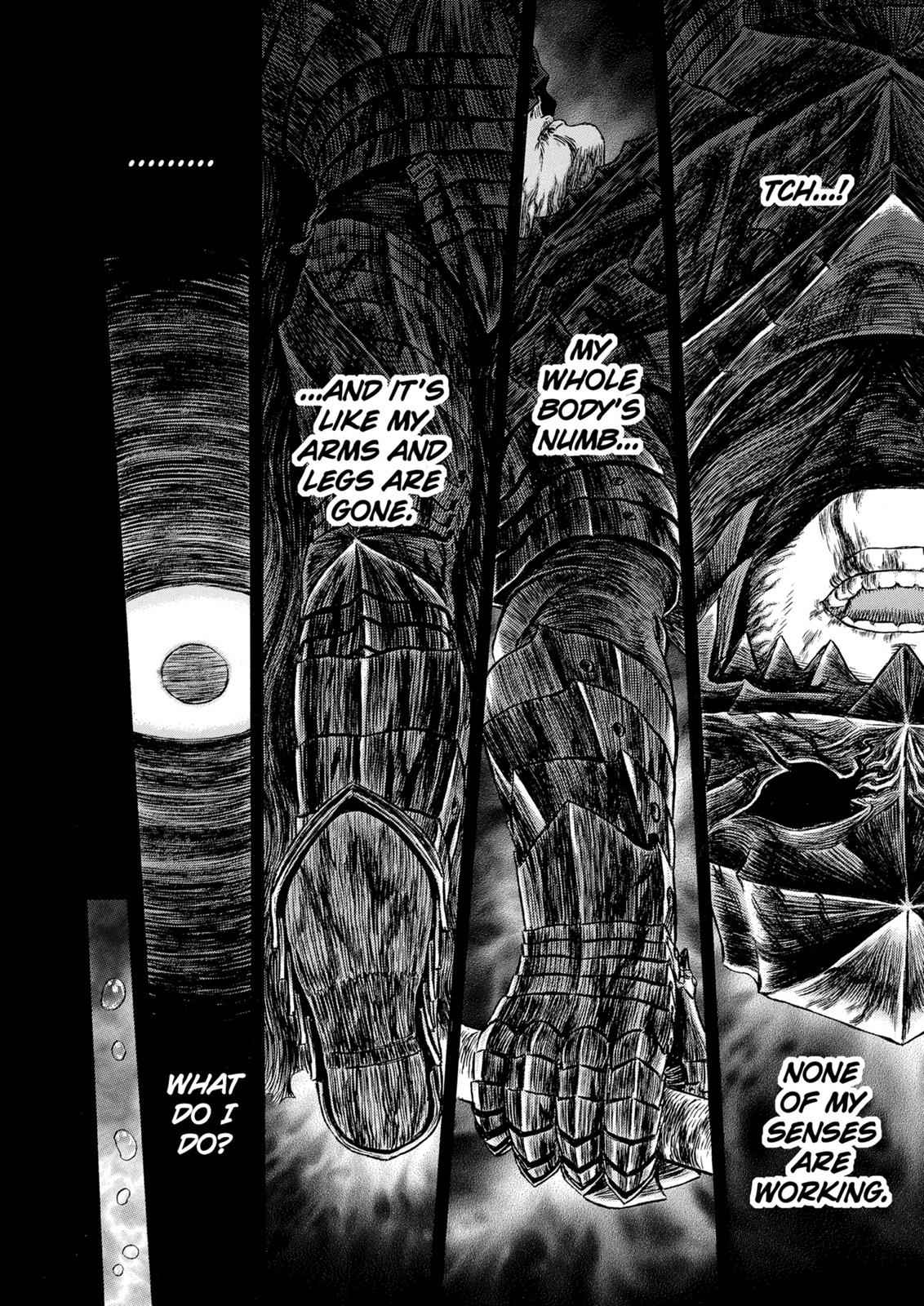 One Piece Manga Berserk Chapter 325 - Page 27