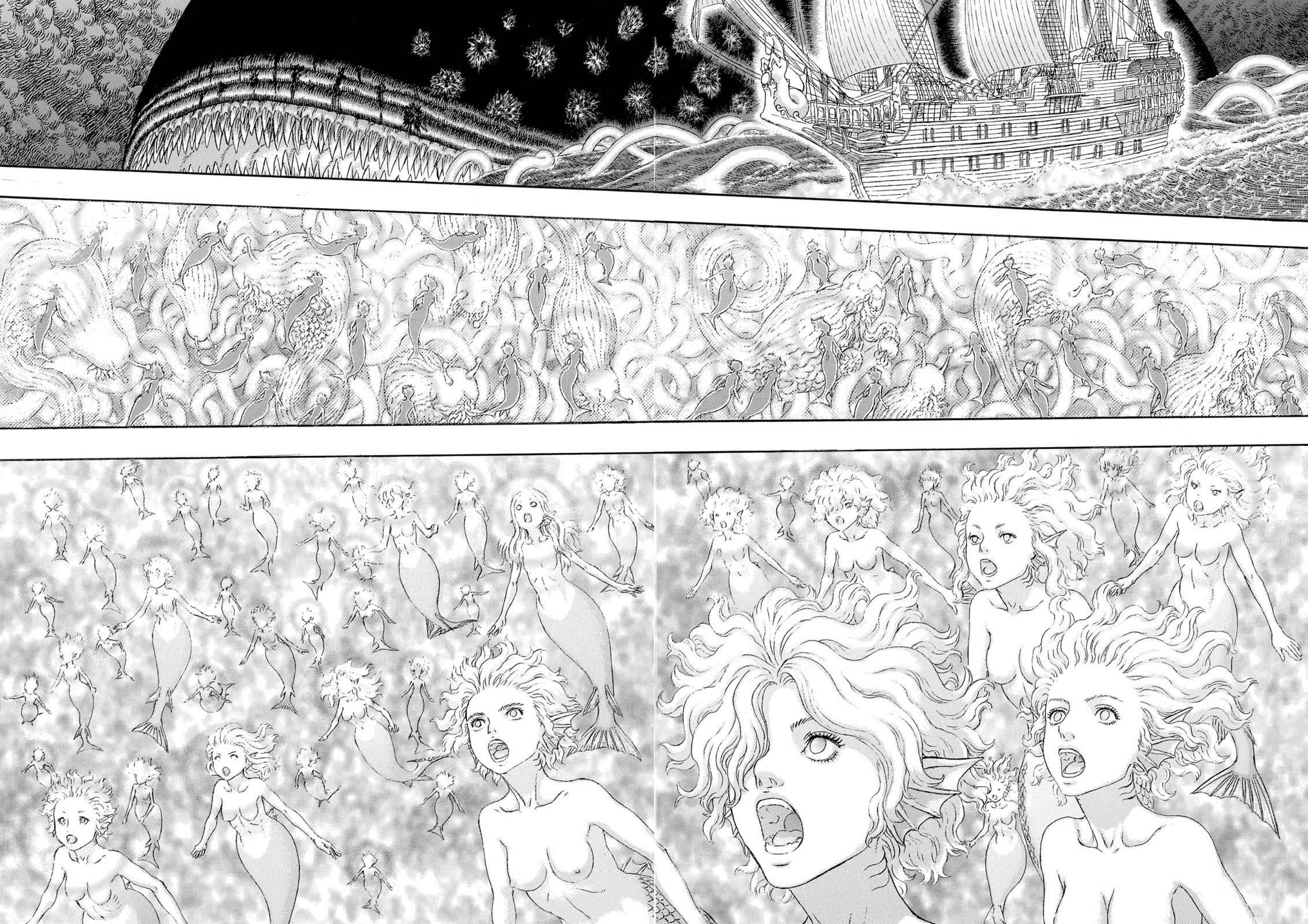 One Piece Manga Berserk Chapter 325 - Page 29