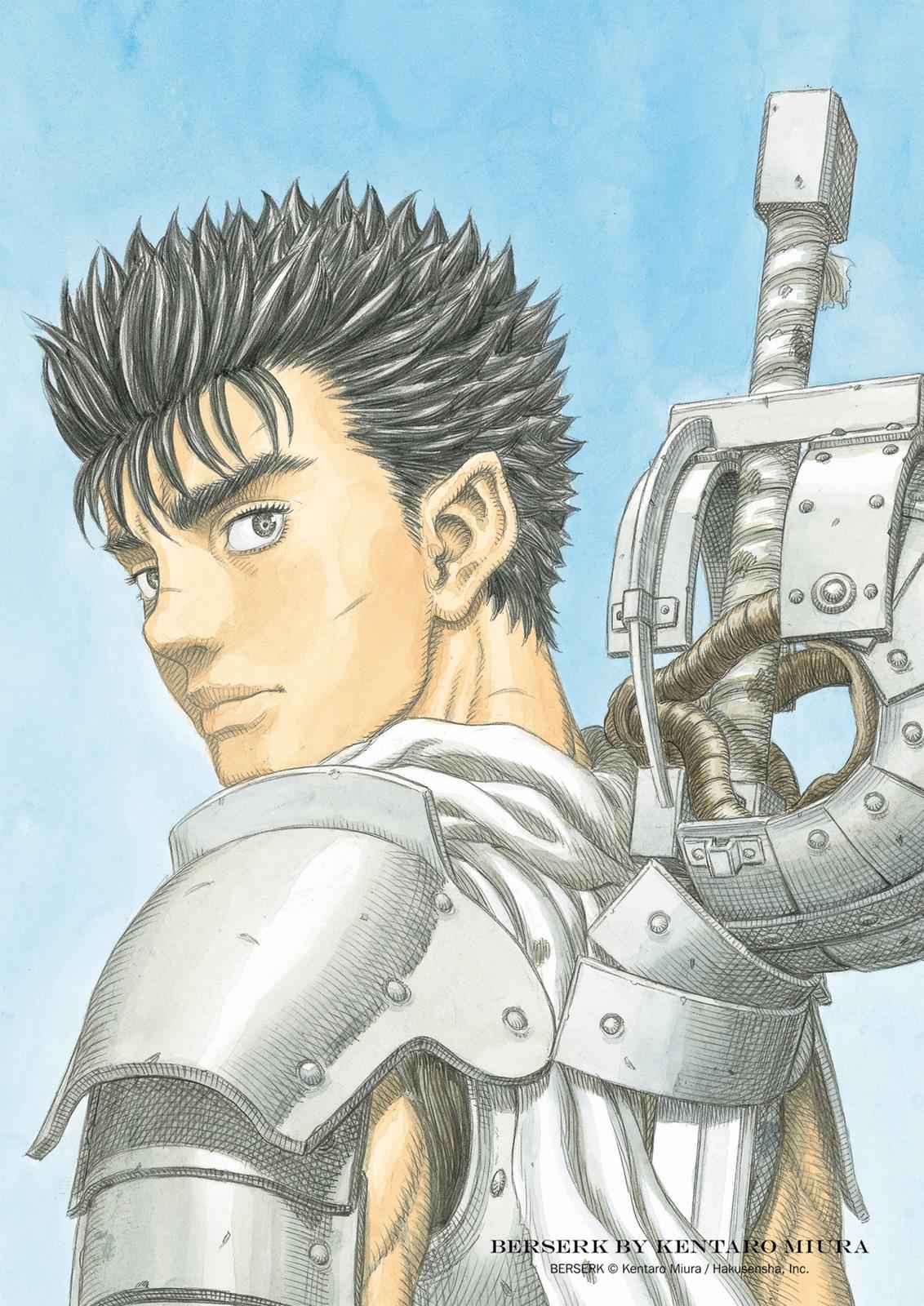 One Piece Manga Berserk Chapter 325 - Page 3