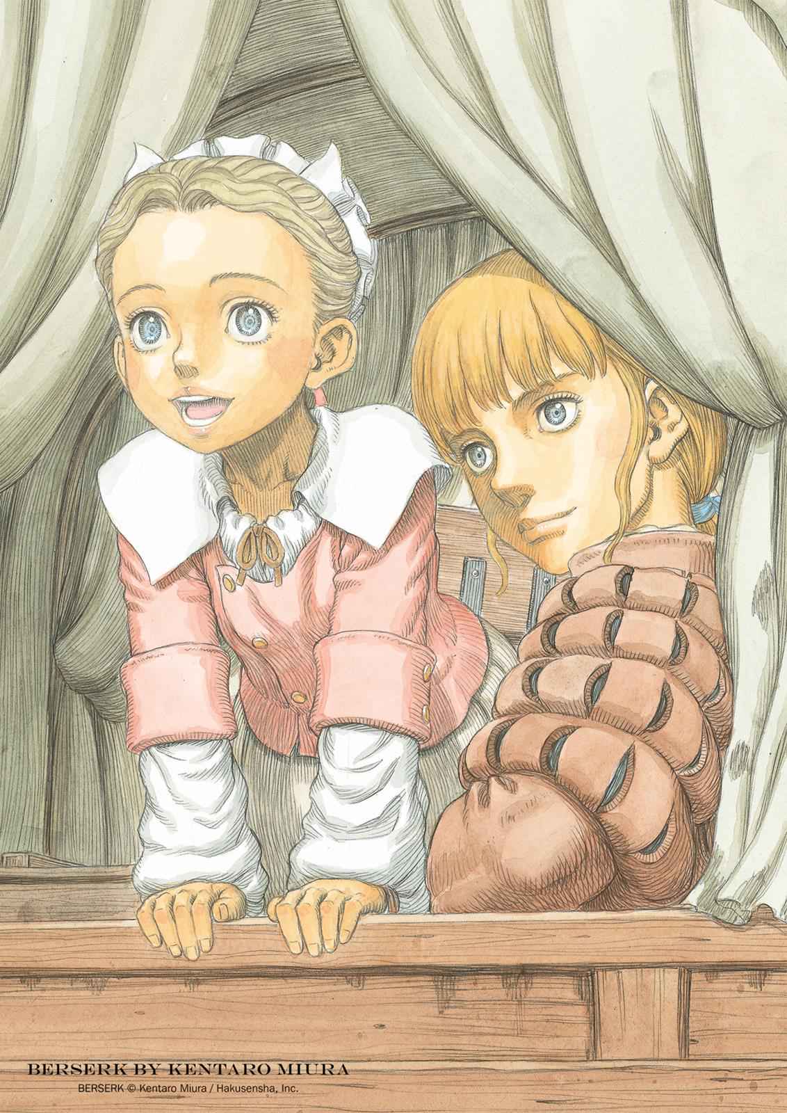 One Piece Manga Berserk Chapter 325 - Page 4
