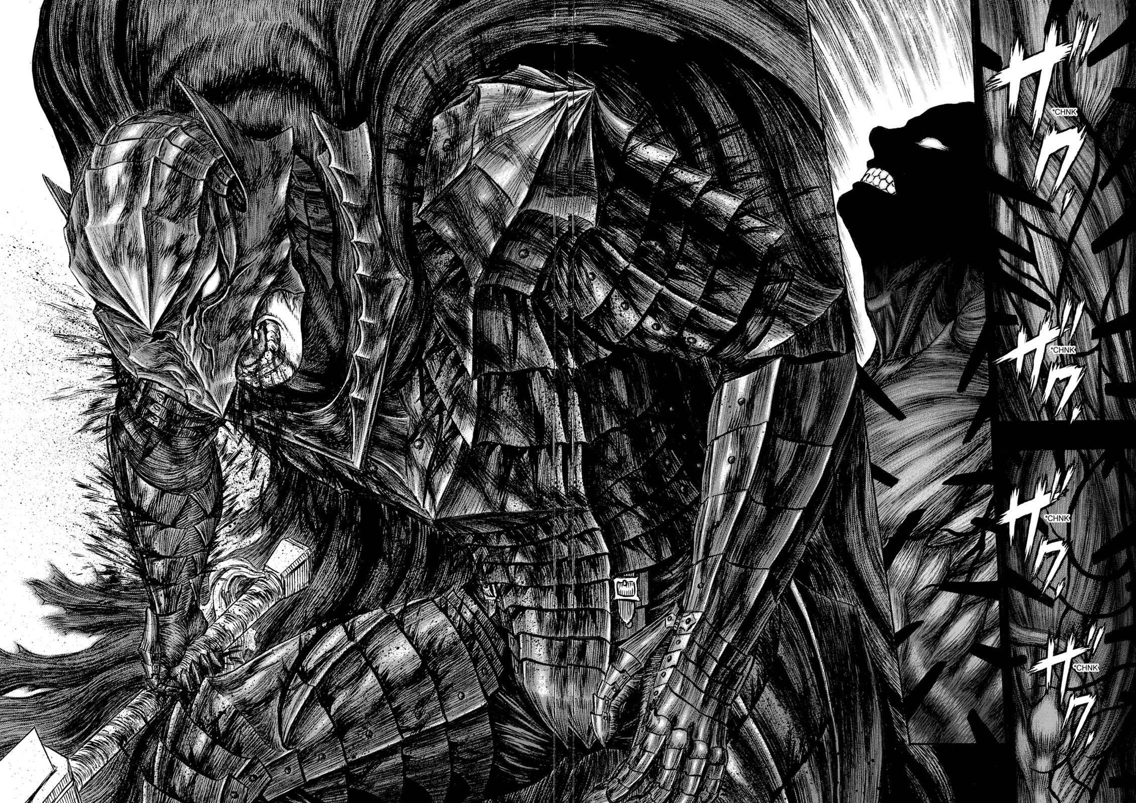 One Piece Manga Berserk Chapter 326 - Page 10