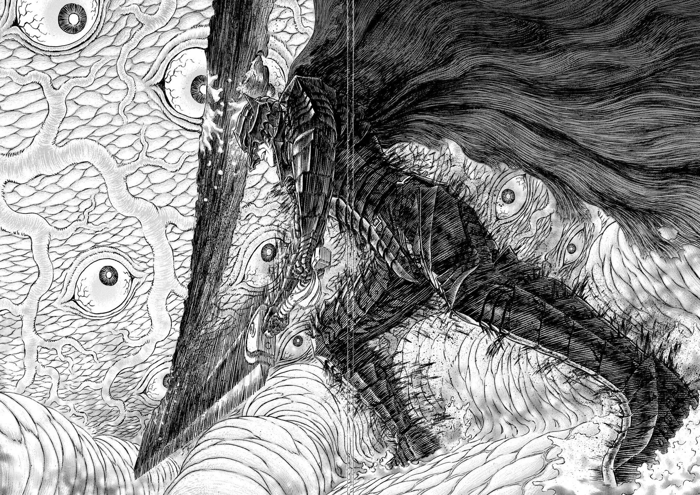 One Piece Manga Berserk Chapter 326 - Page 13