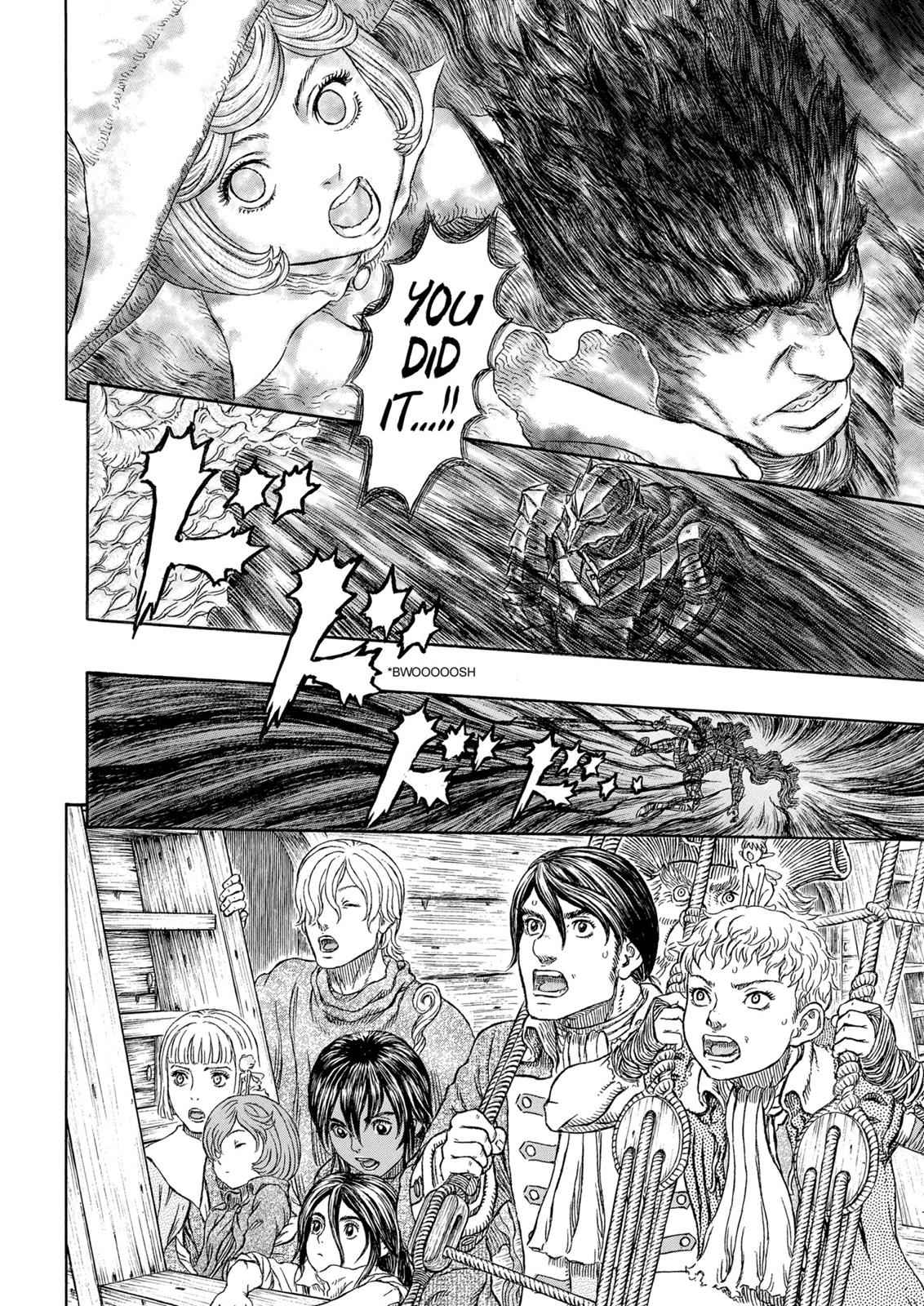 One Piece Manga Berserk Chapter 326 - Page 14