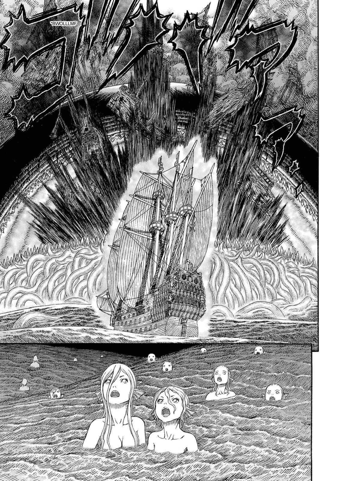 One Piece Manga Berserk Chapter 326 - Page 15