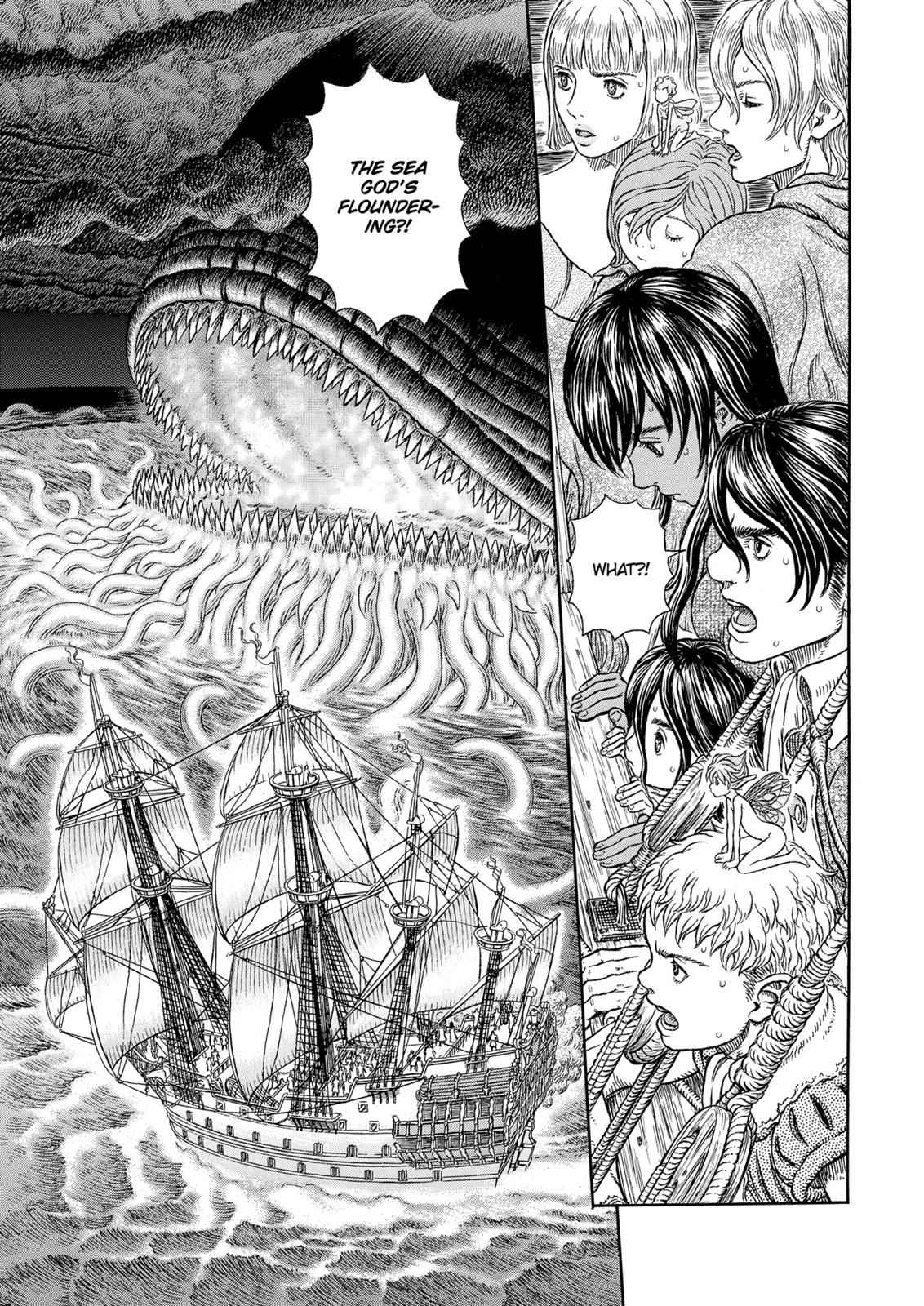 One Piece Manga Berserk Chapter 326 - Page 2