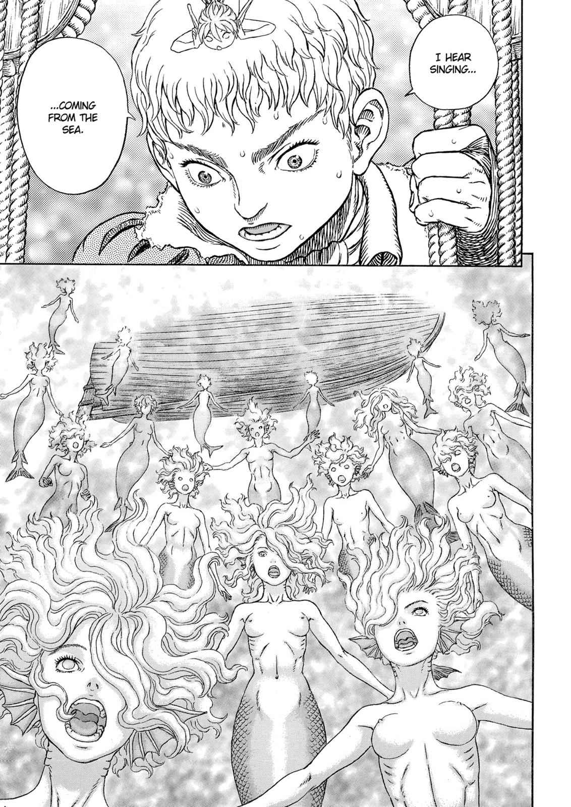 One Piece Manga Berserk Chapter 326 - Page 4