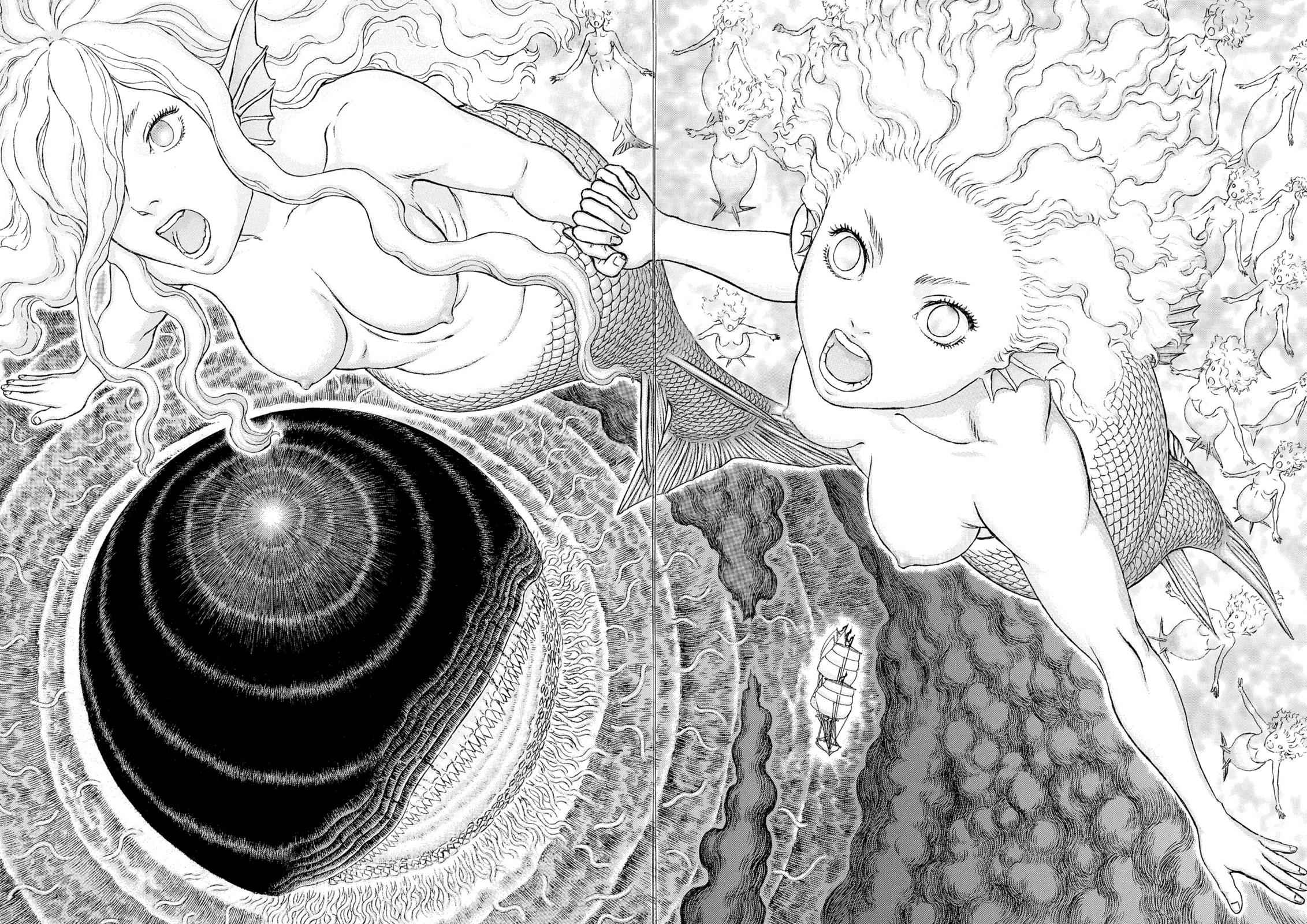 One Piece Manga Berserk Chapter 326 - Page 5