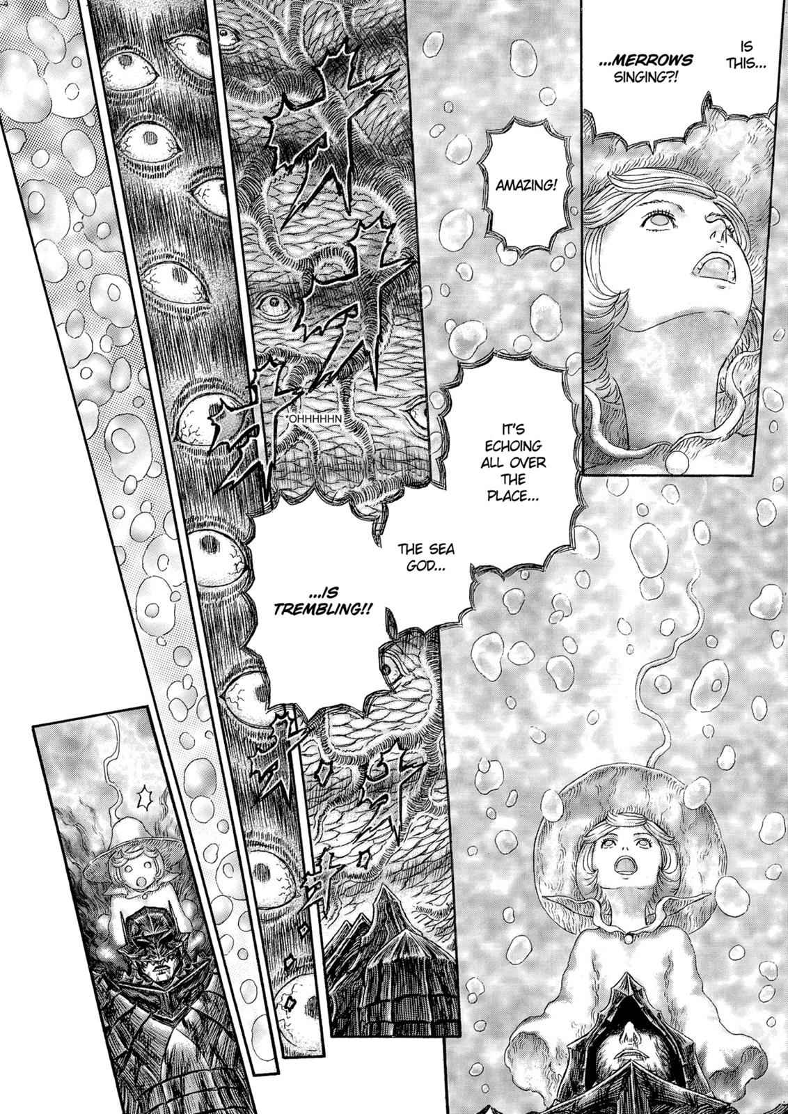One Piece Manga Berserk Chapter 326 - Page 6