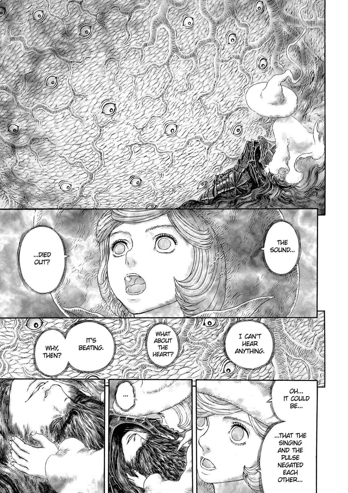 One Piece Manga Berserk Chapter 326 - Page 7
