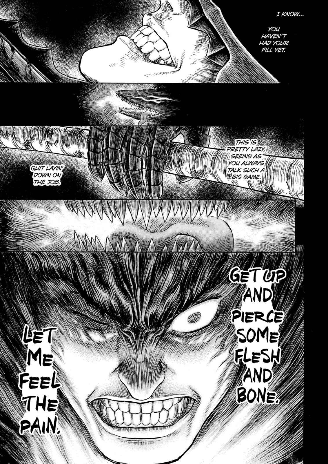 One Piece Manga Berserk Chapter 326 - Page 9