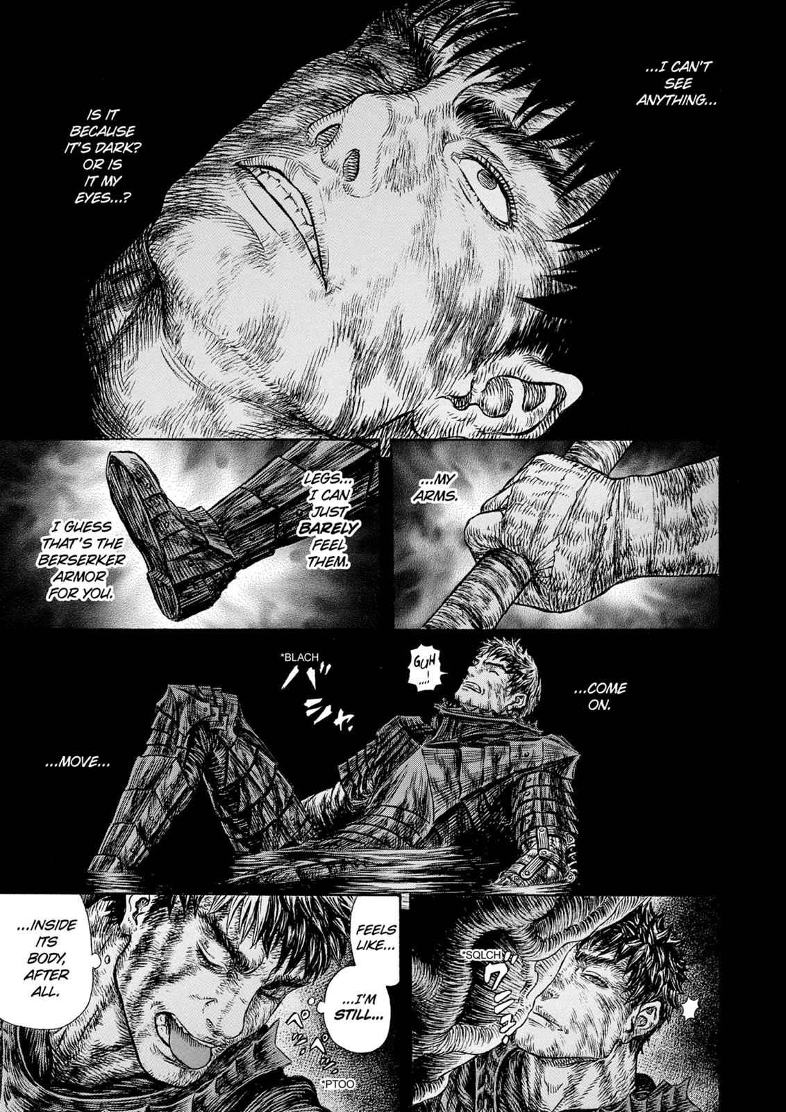 One Piece Manga Berserk Chapter 327 - Page 10