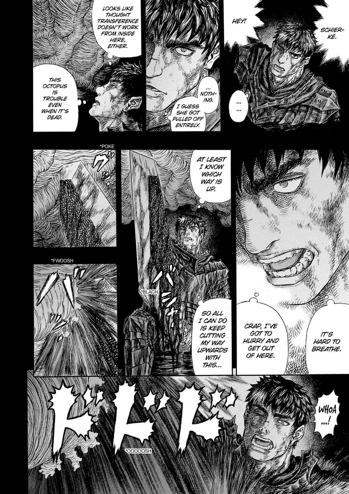 One Piece Manga Berserk Chapter 327 - Page 11