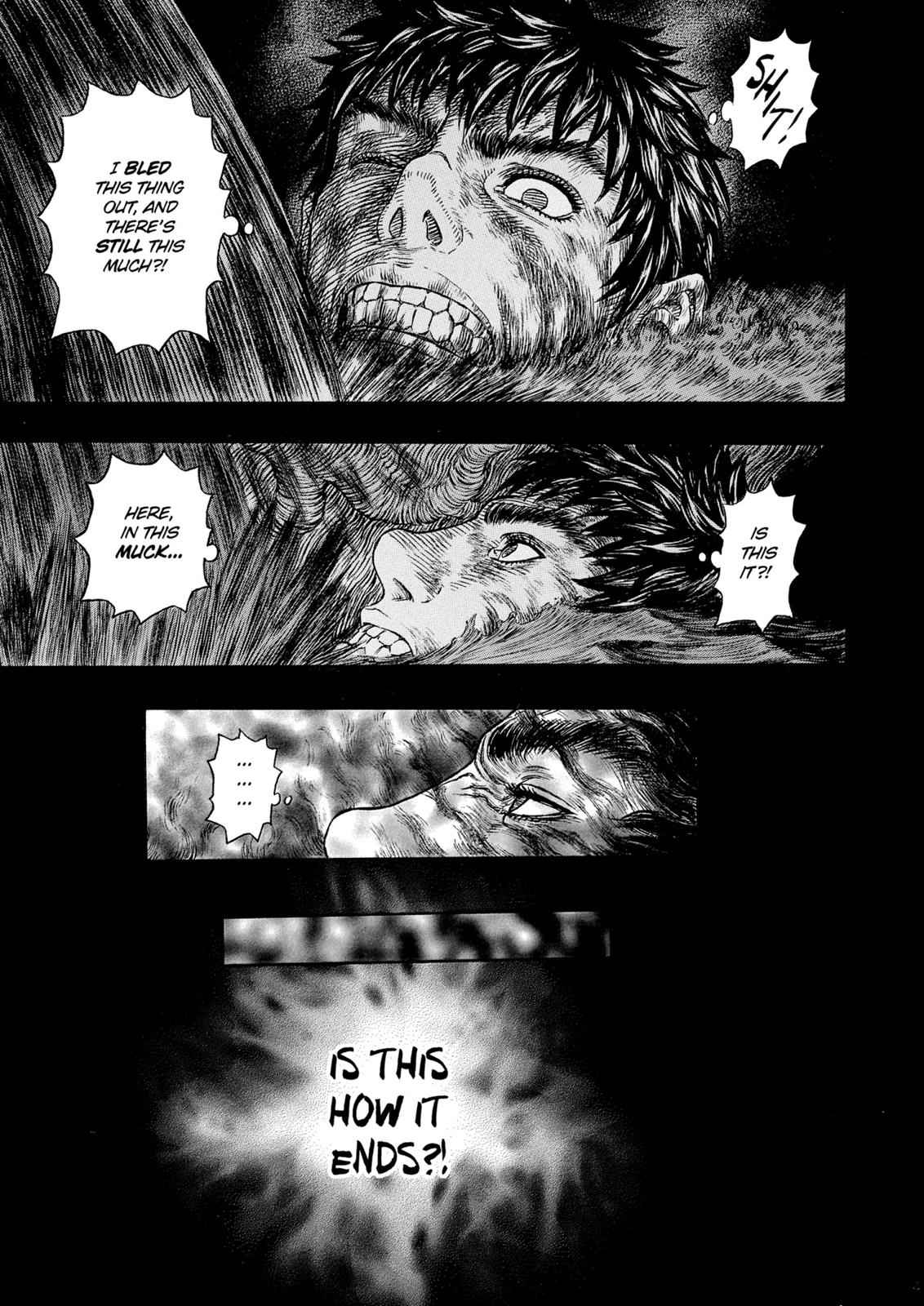 One Piece Manga Berserk Chapter 327 - Page 12