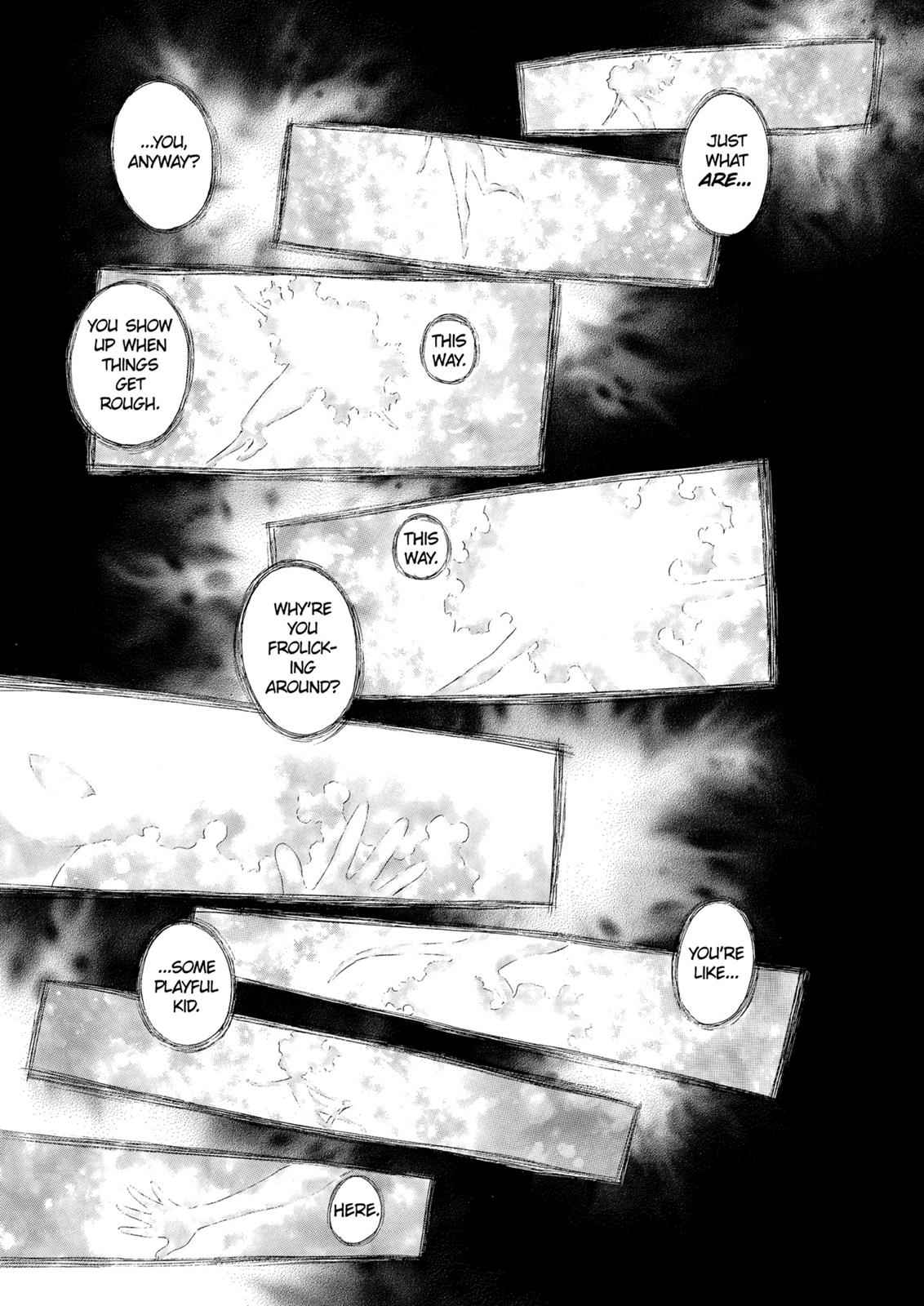 One Piece Manga Berserk Chapter 327 - Page 18