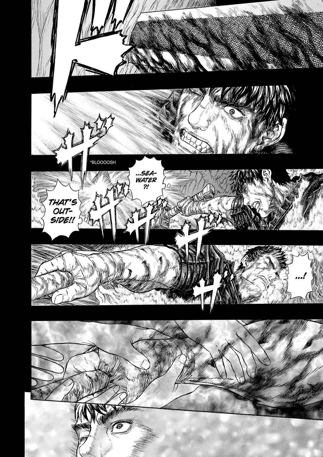 One Piece Manga Berserk Chapter 327 - Page 19