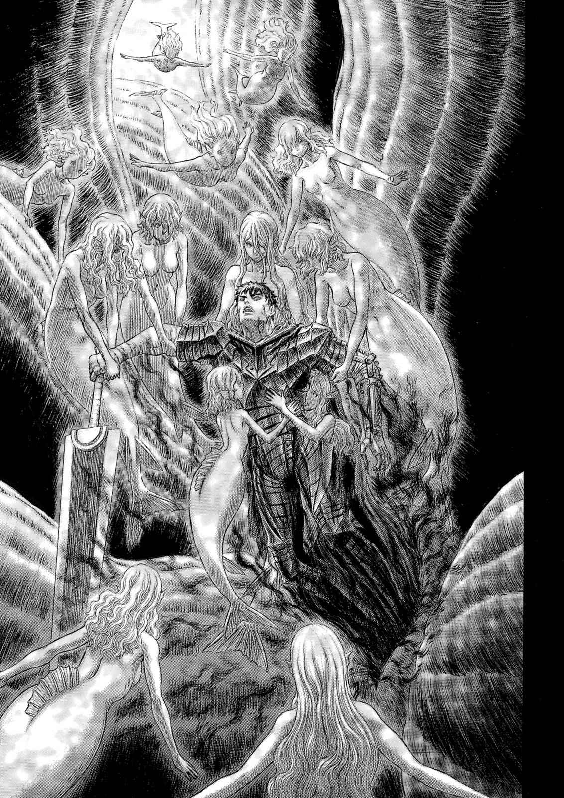 One Piece Manga Berserk Chapter 327 - Page 20