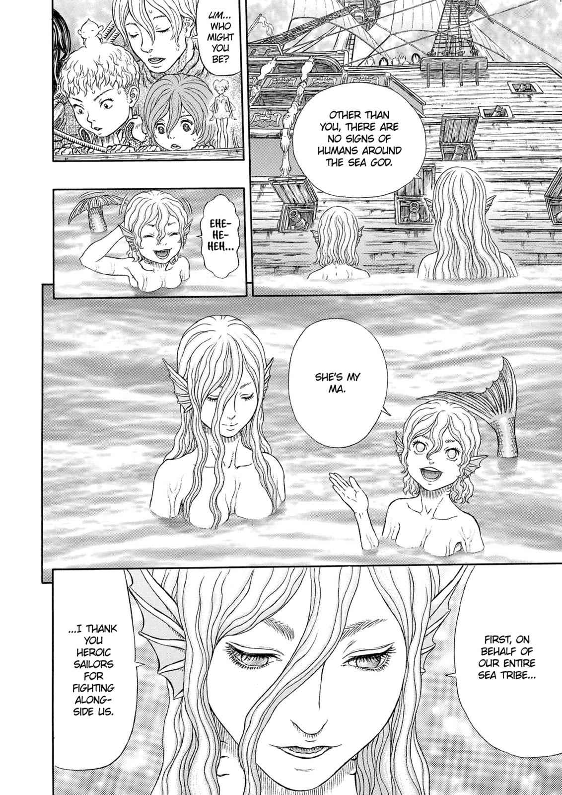 One Piece Manga Berserk Chapter 327 - Page 5