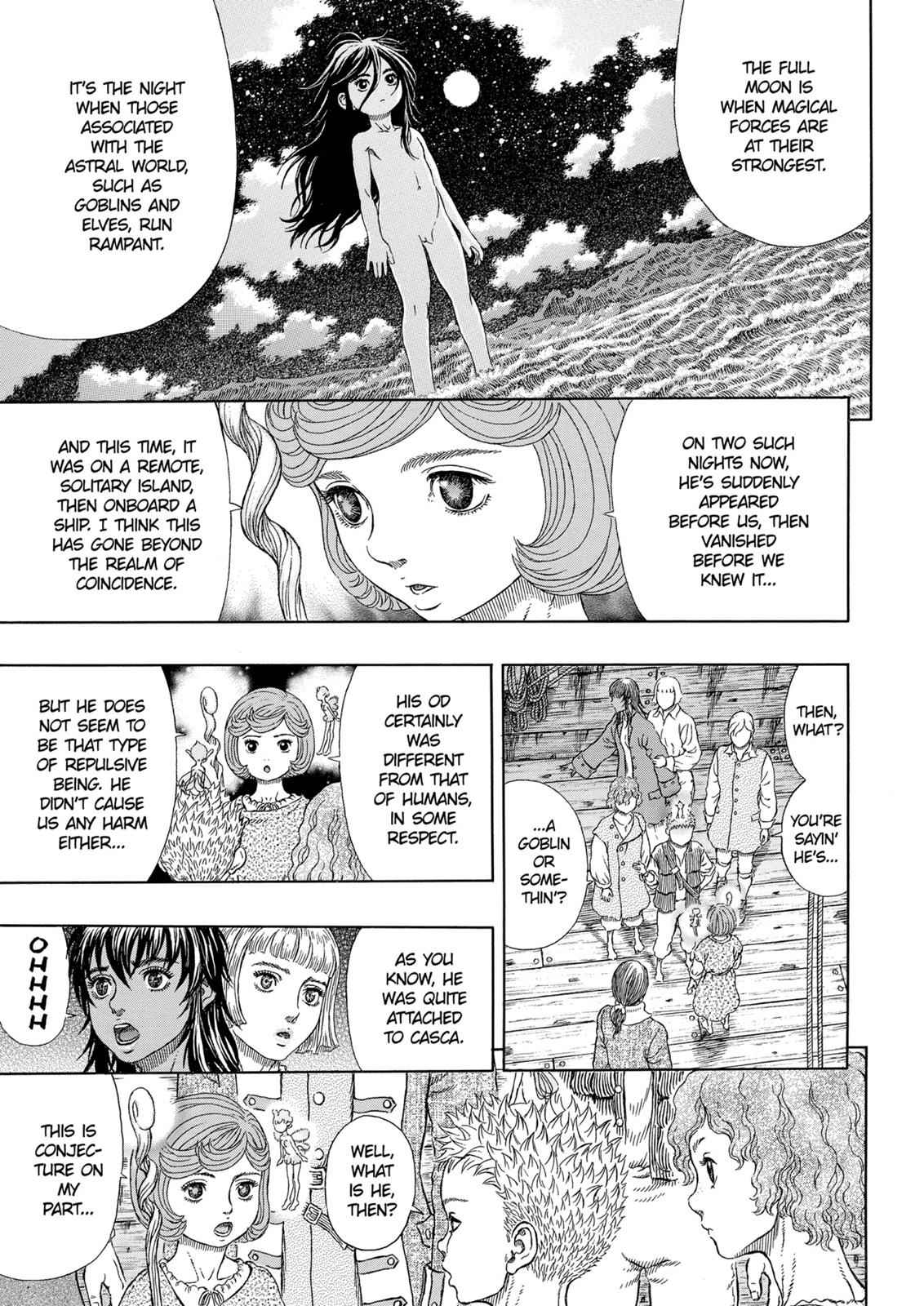 One Piece Manga Berserk Chapter 328 - Page 13