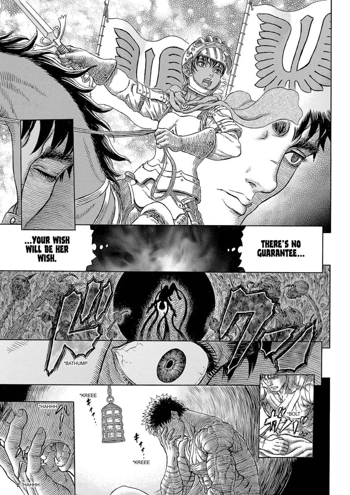 One Piece Manga Berserk Chapter 328 - Page 17