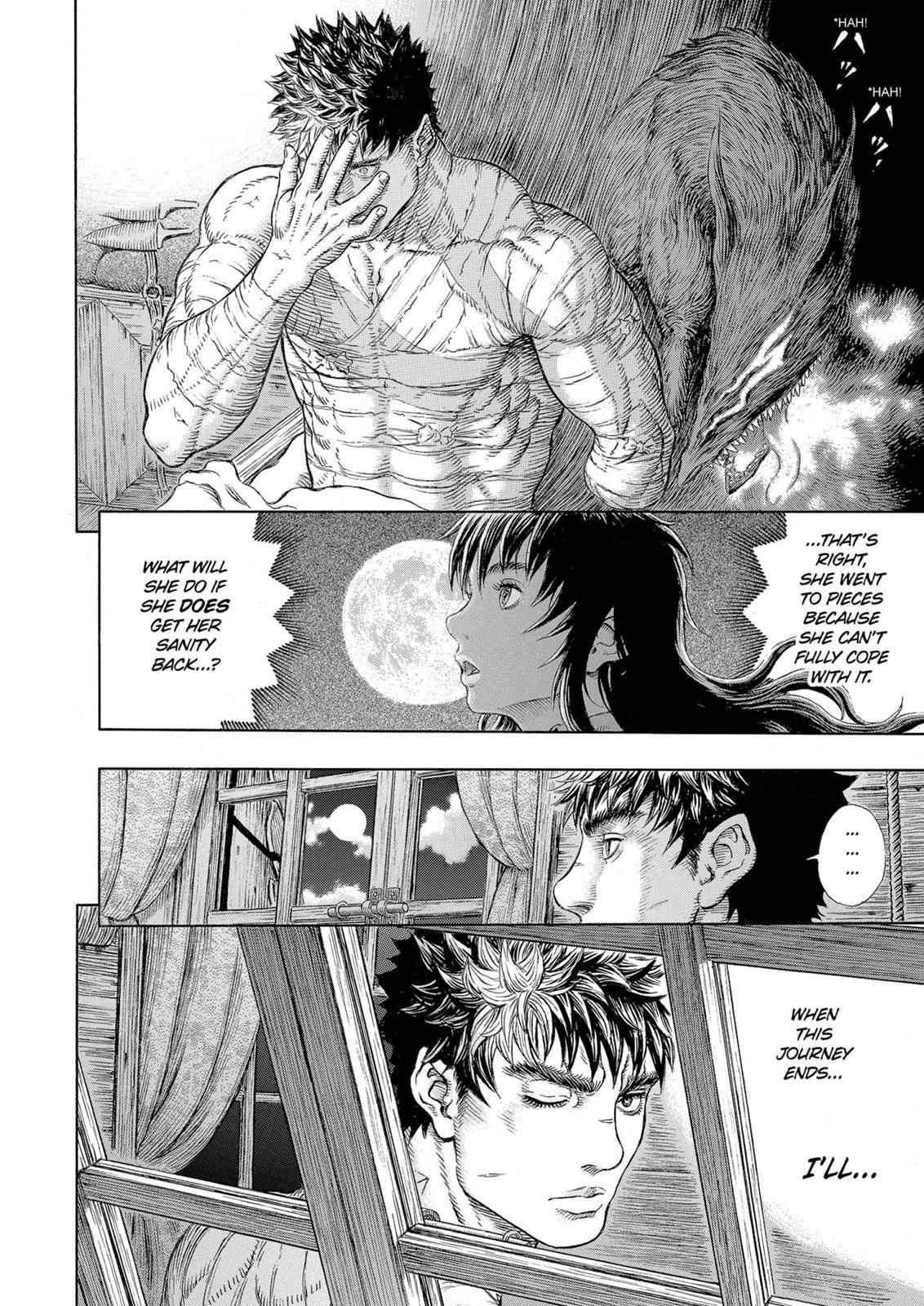One Piece Manga Berserk Chapter 328 - Page 18