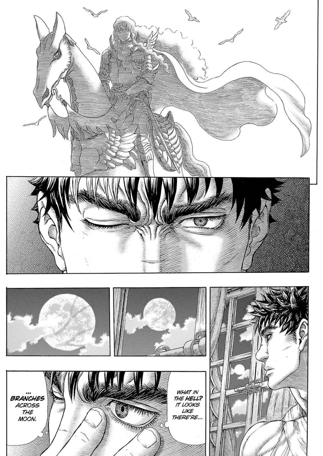 One Piece Manga Berserk Chapter 328 - Page 19