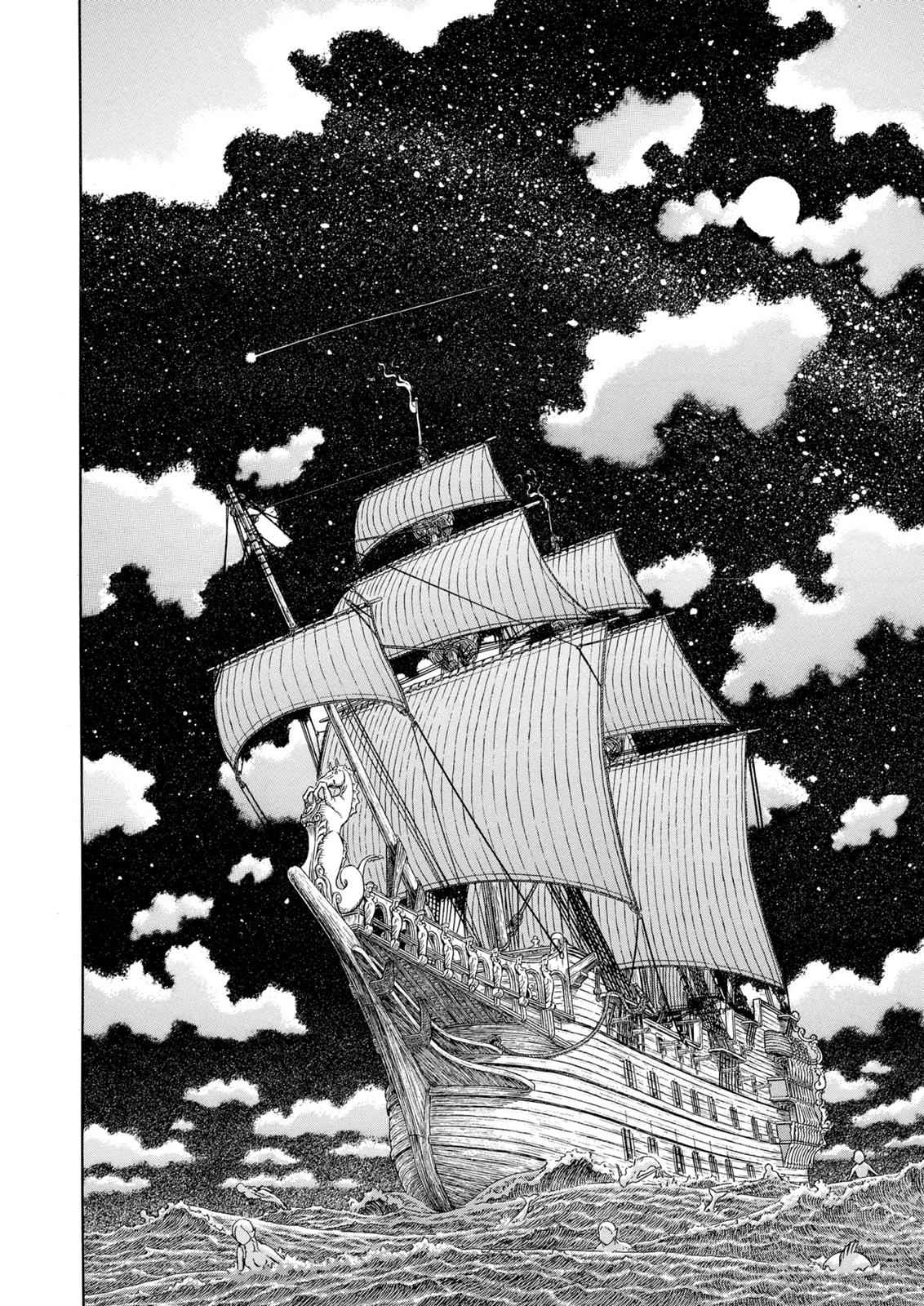 One Piece Manga Berserk Chapter 328 - Page 23